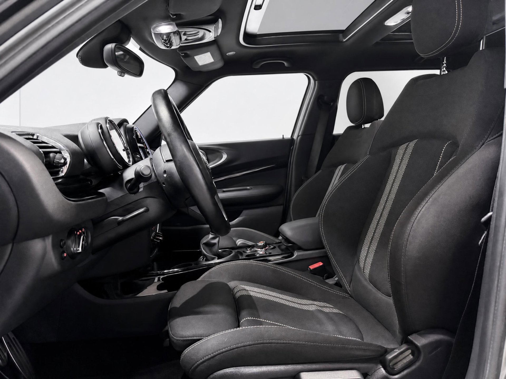 Foto van Mini Clubman Cooper