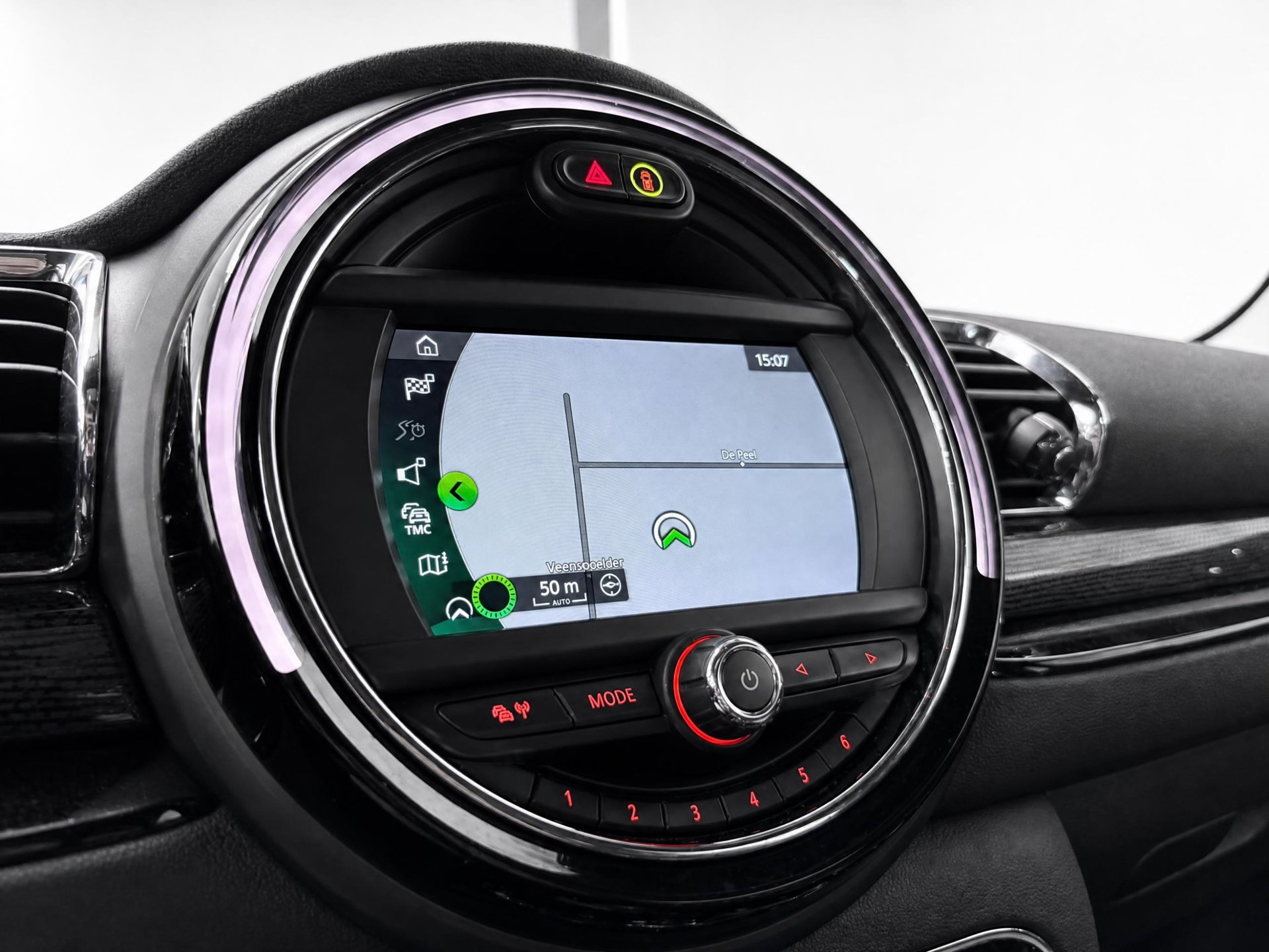Foto van Mini Clubman Cooper