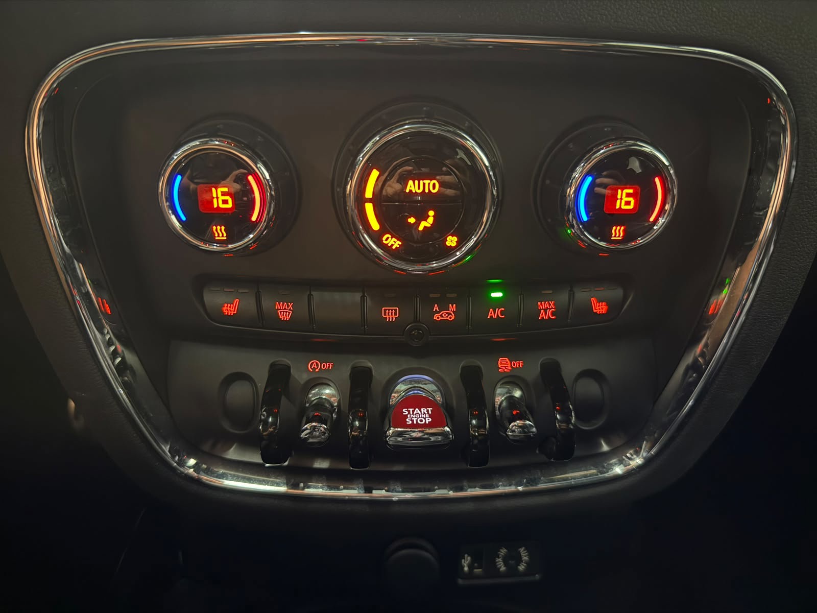 Foto van Mini Clubman Cooper