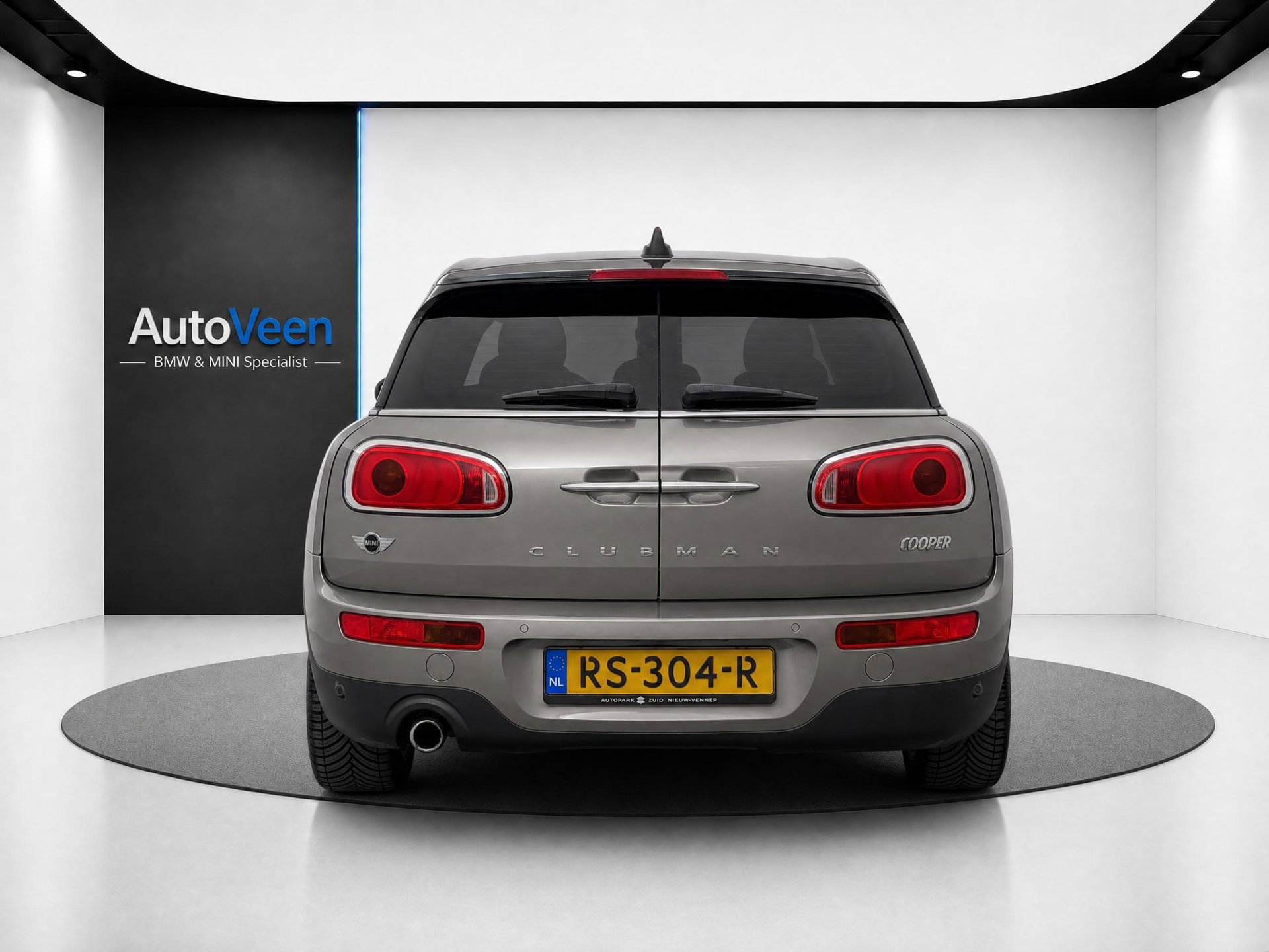 Foto van Mini Clubman Cooper