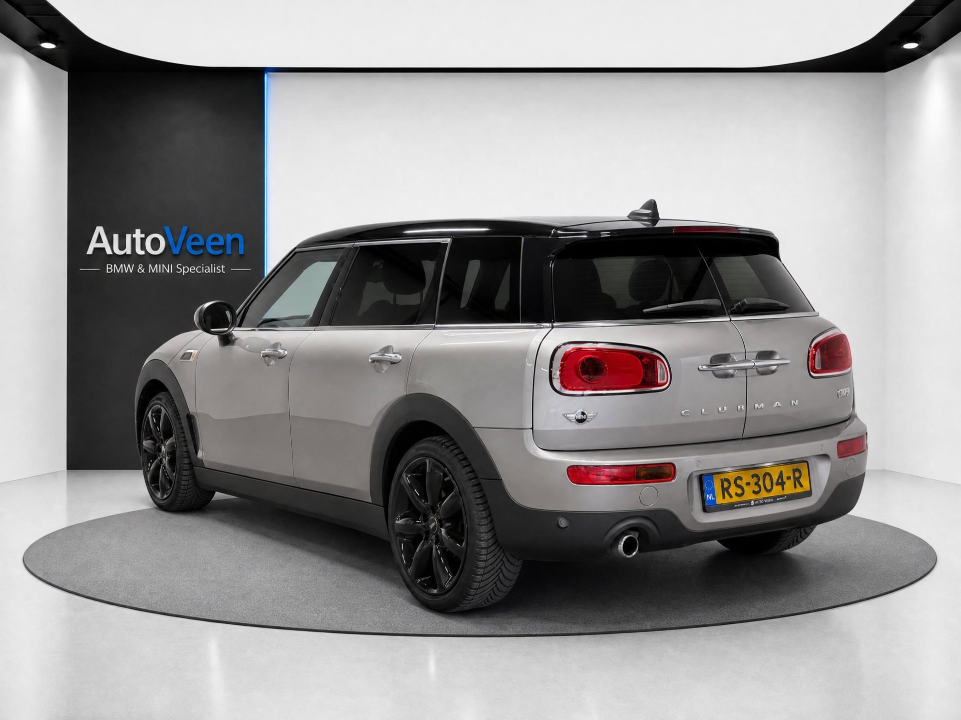 Foto van Mini Clubman Cooper
