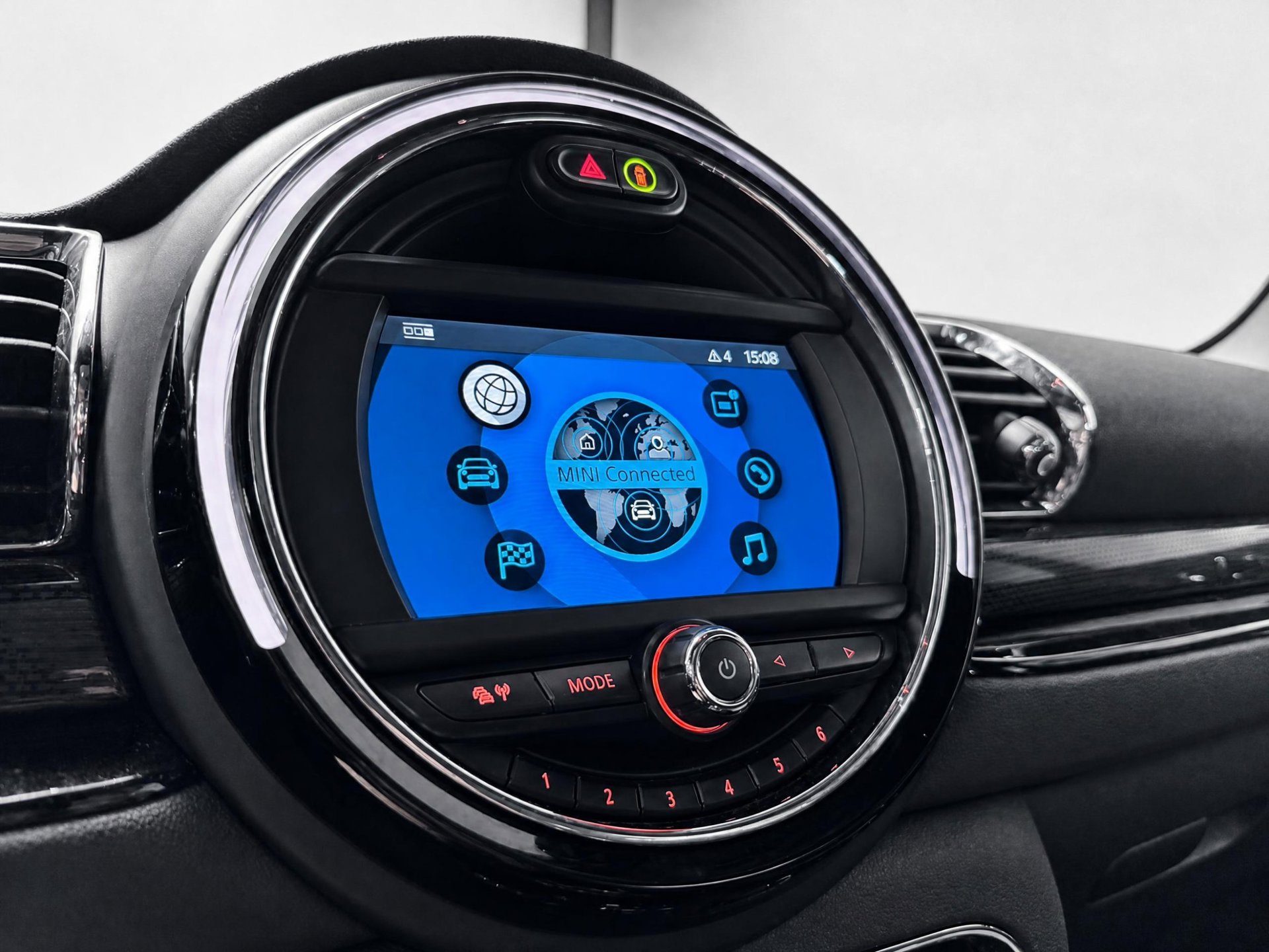 Foto van Mini Clubman Cooper