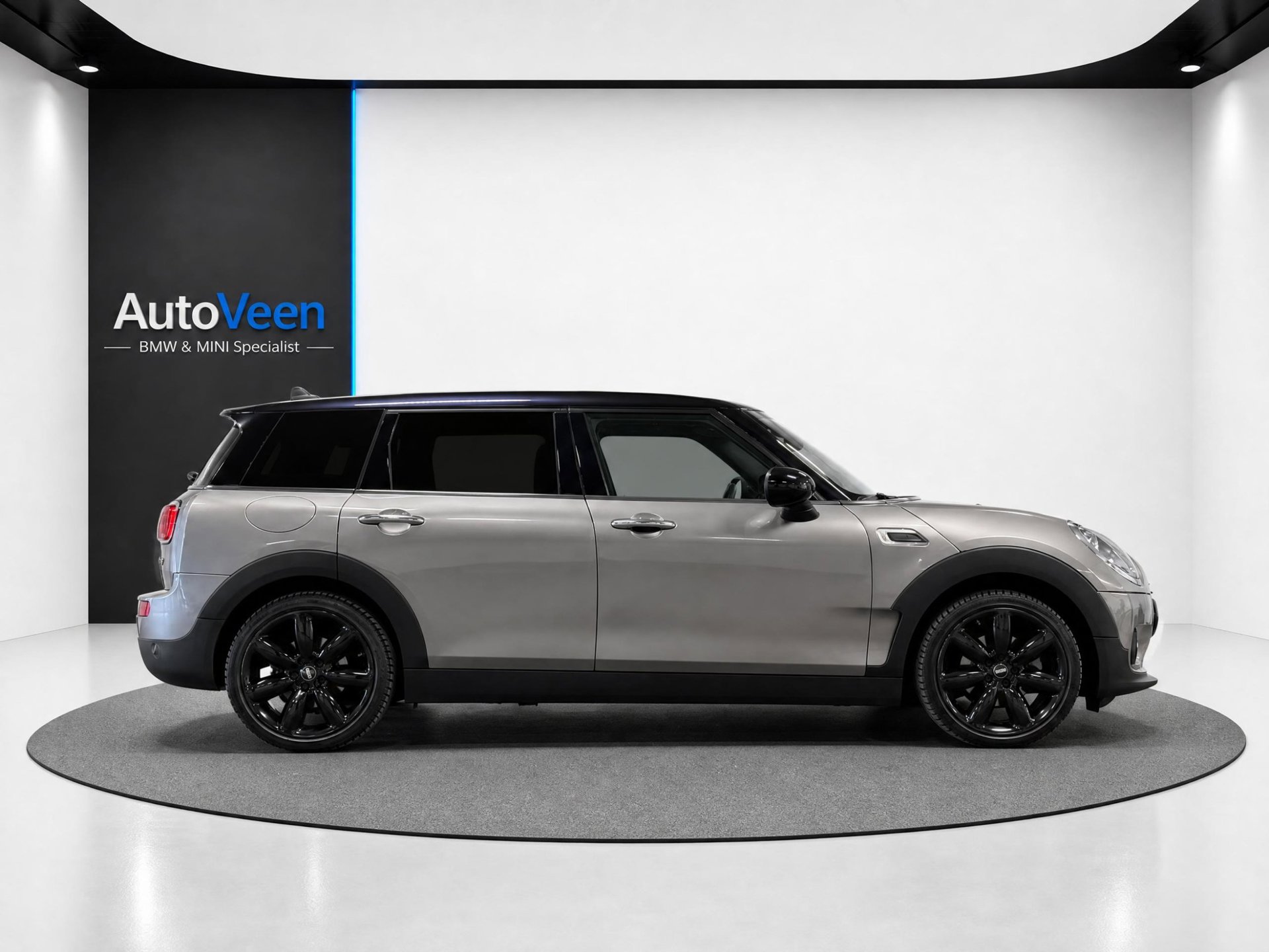 Foto van Mini Clubman Cooper