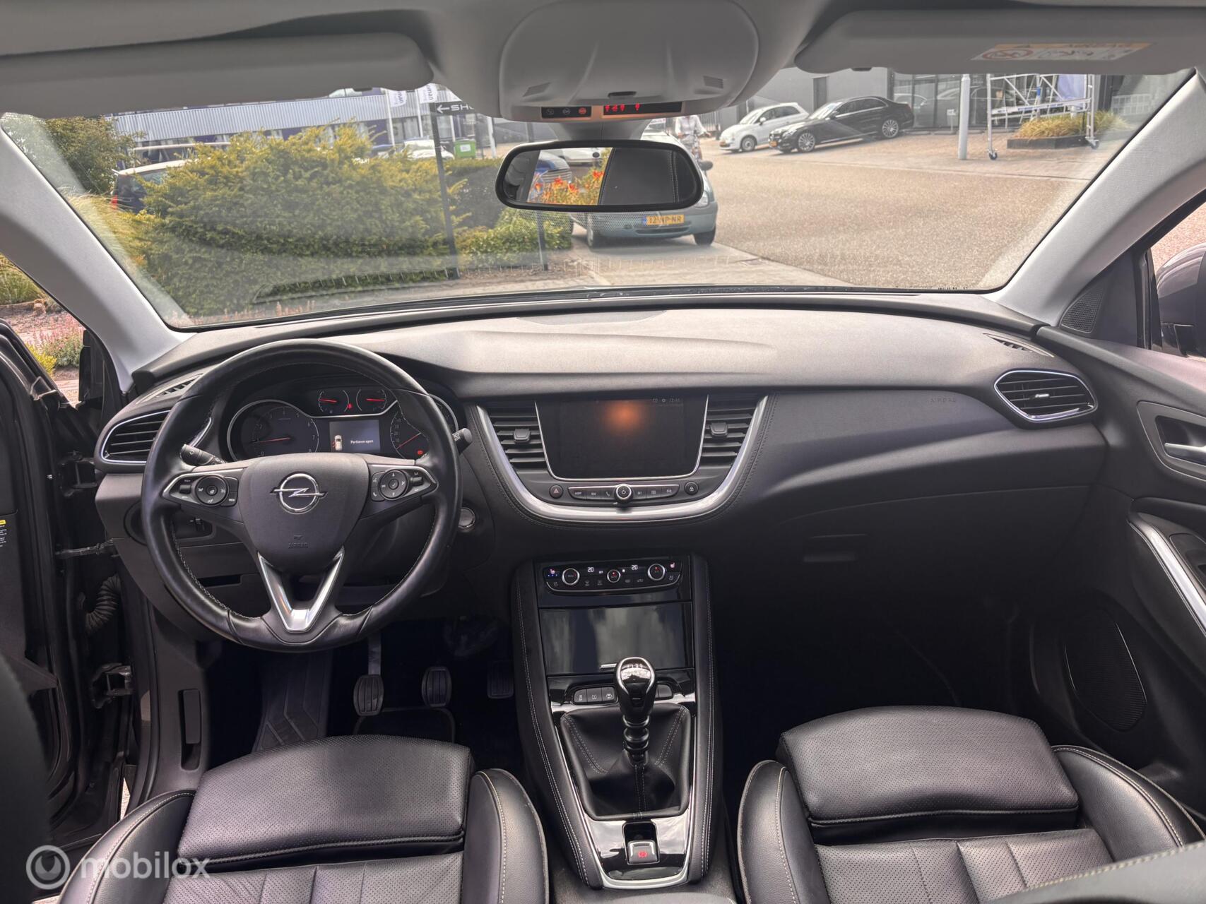 Foto van Opel Grandland X