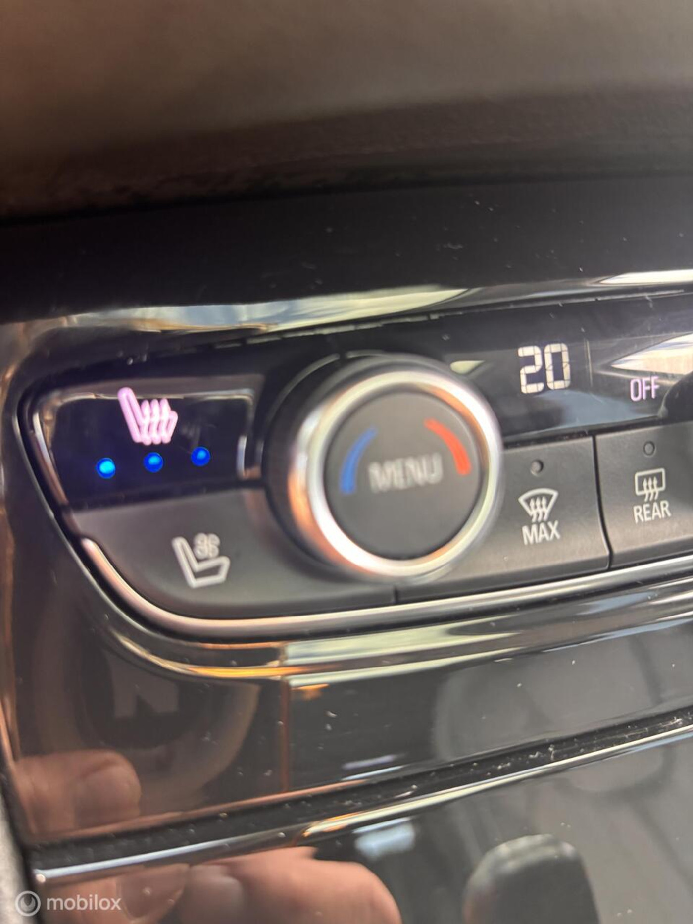Foto van Opel Grandland X