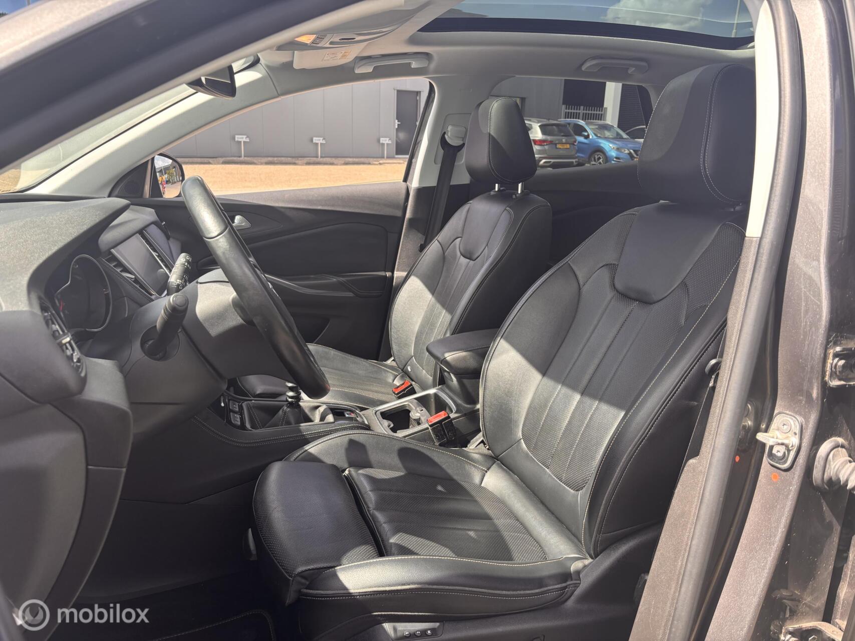 Foto van Opel Grandland X