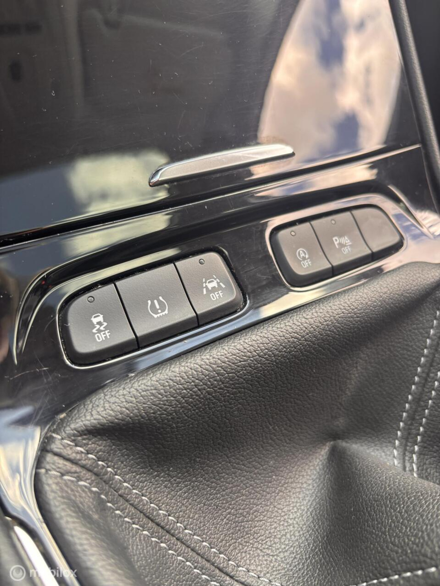 Foto van Opel Grandland X