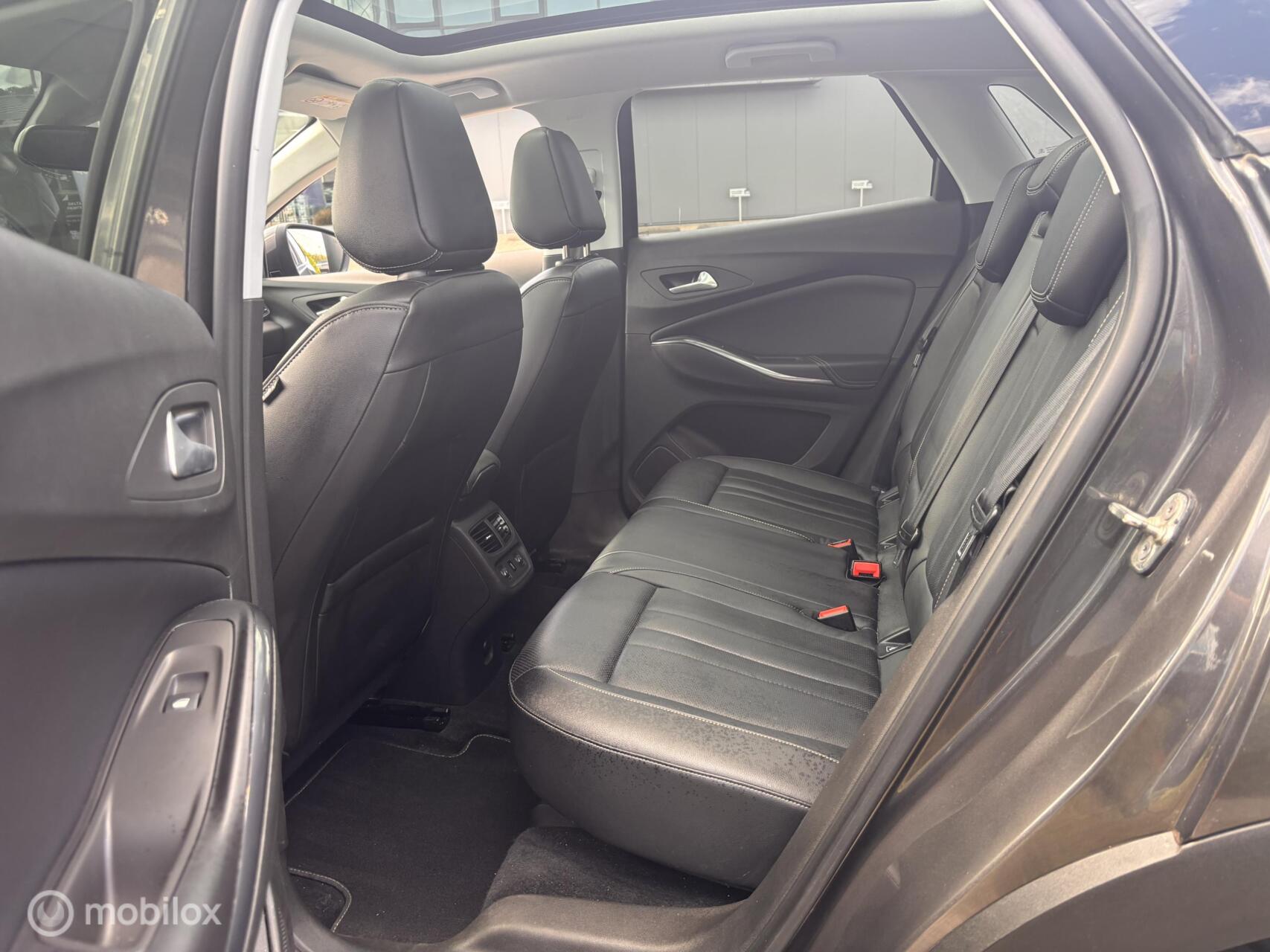 Foto van Opel Grandland X