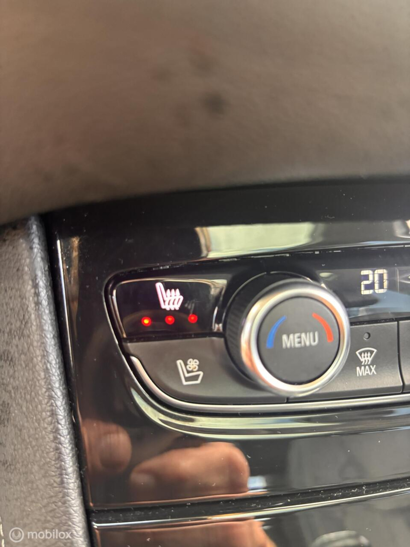 Foto van Opel Grandland X