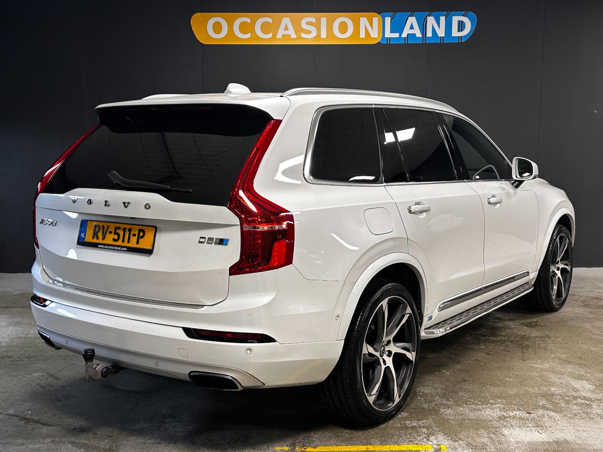 Foto van Volvo Xc90
