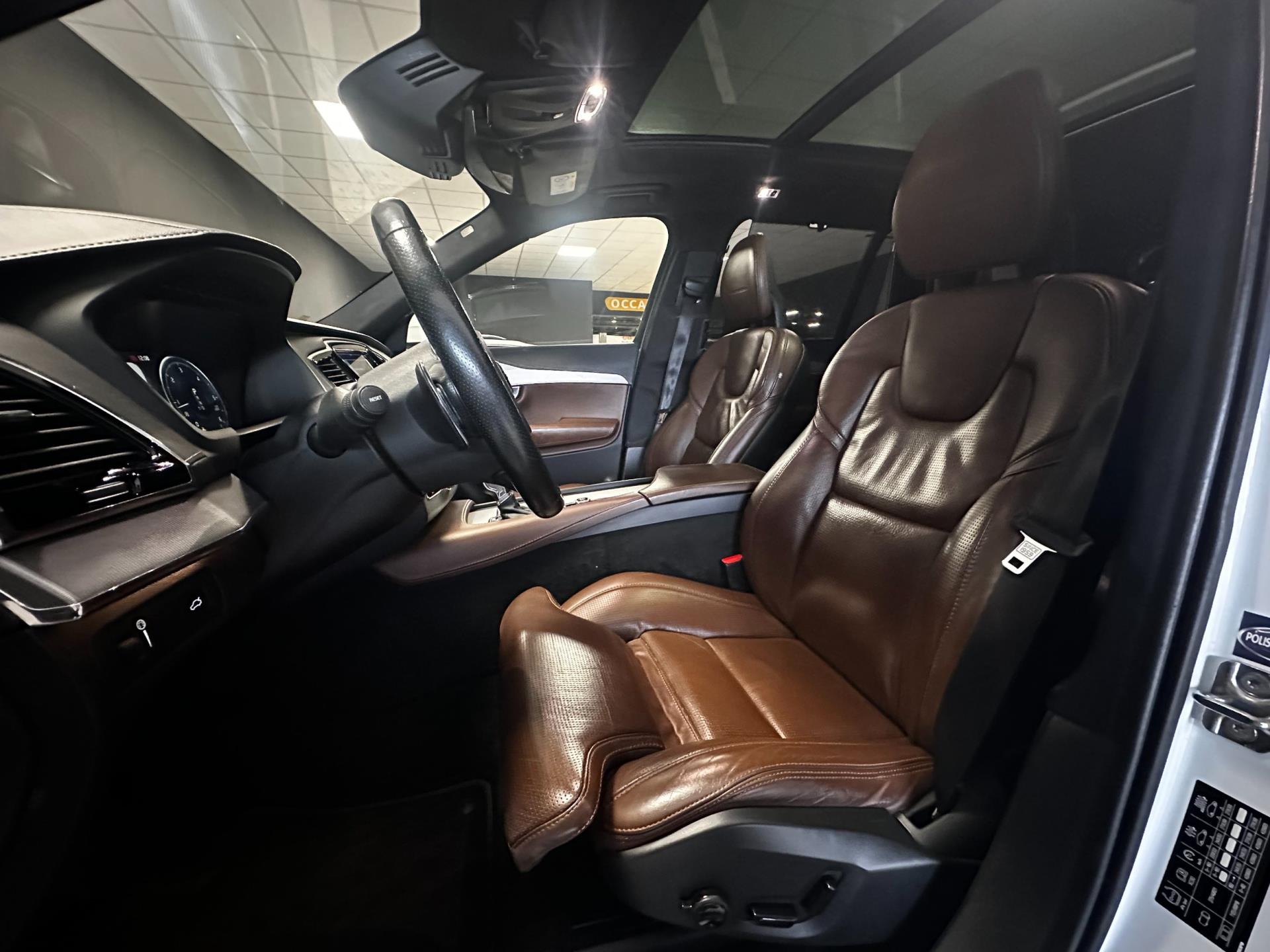 Foto van Volvo Xc90
