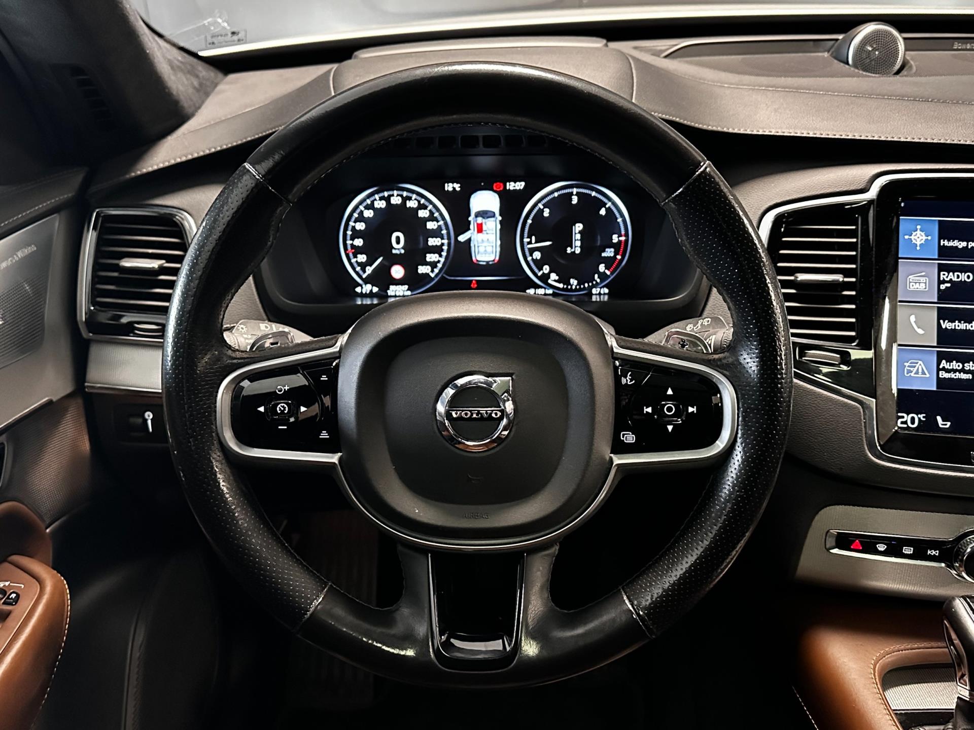 Foto van Volvo Xc90