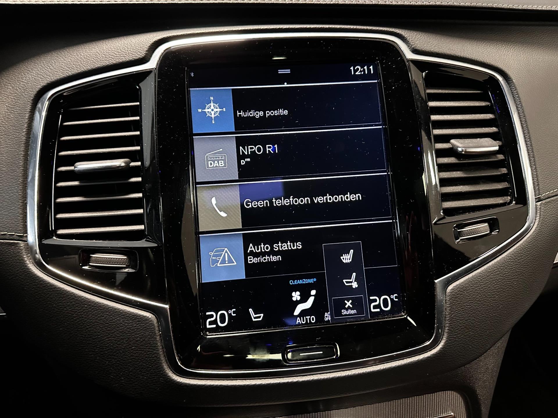 Foto van Volvo Xc90