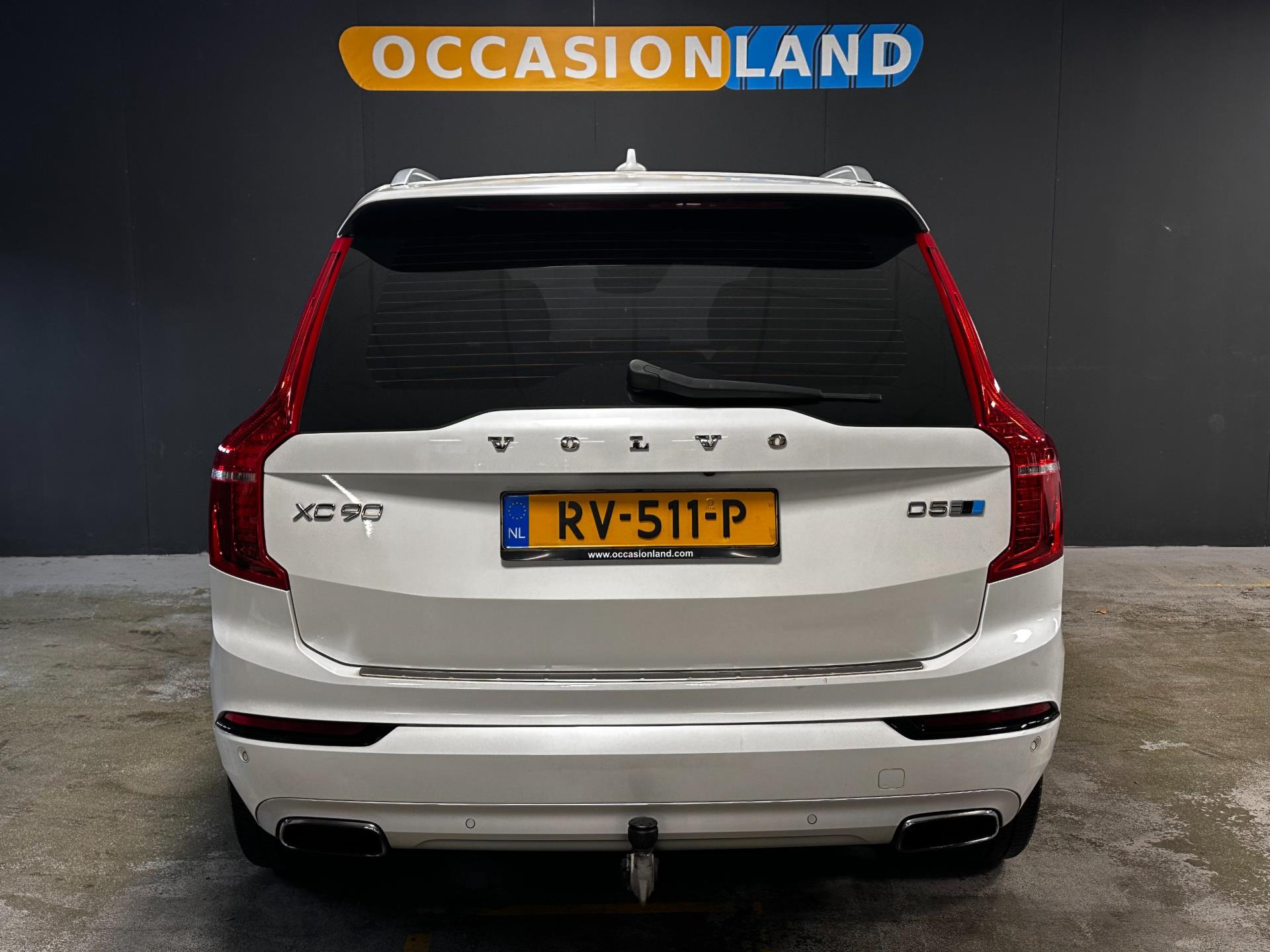 Foto van Volvo Xc90