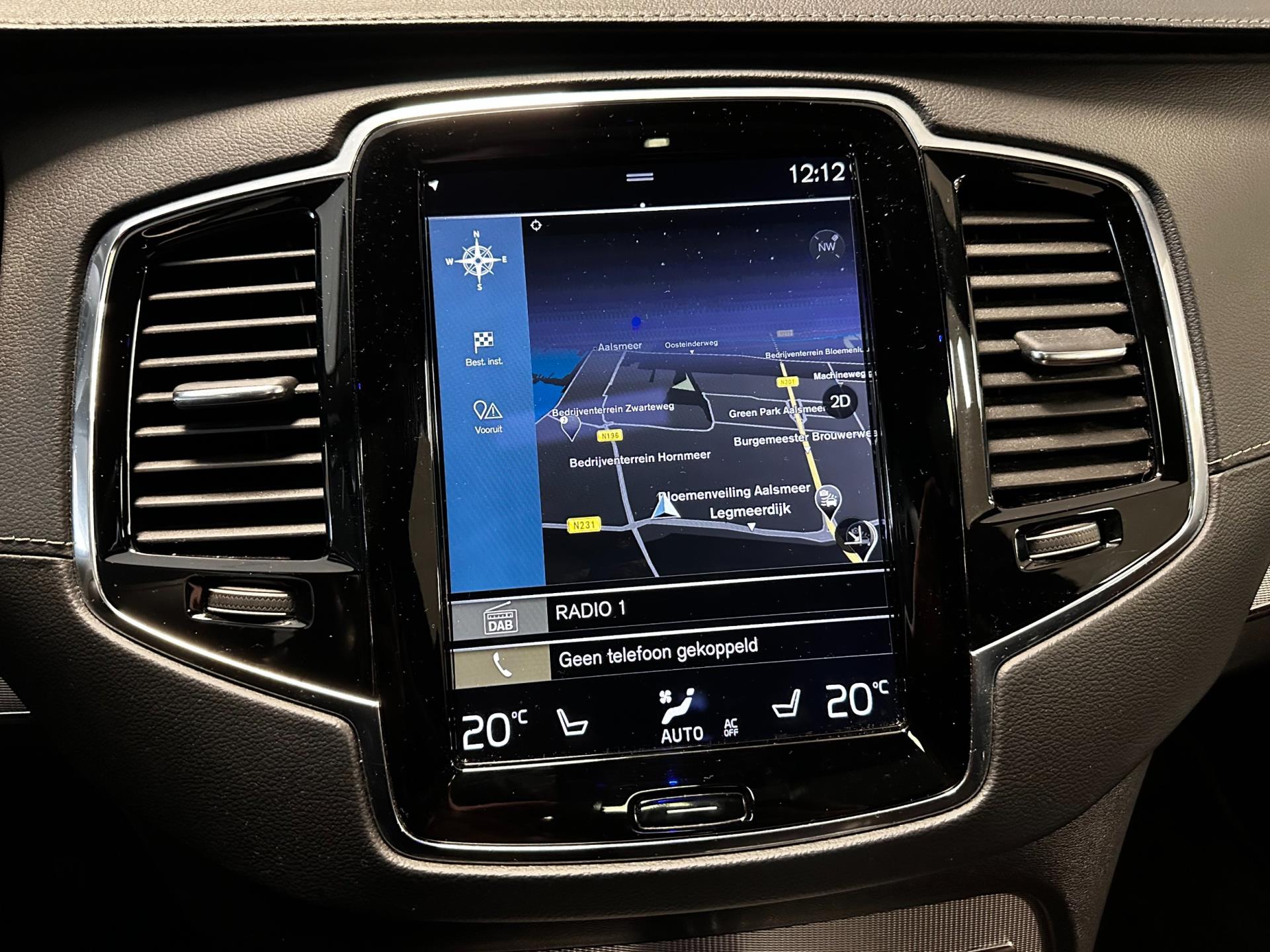 Foto van Volvo Xc90