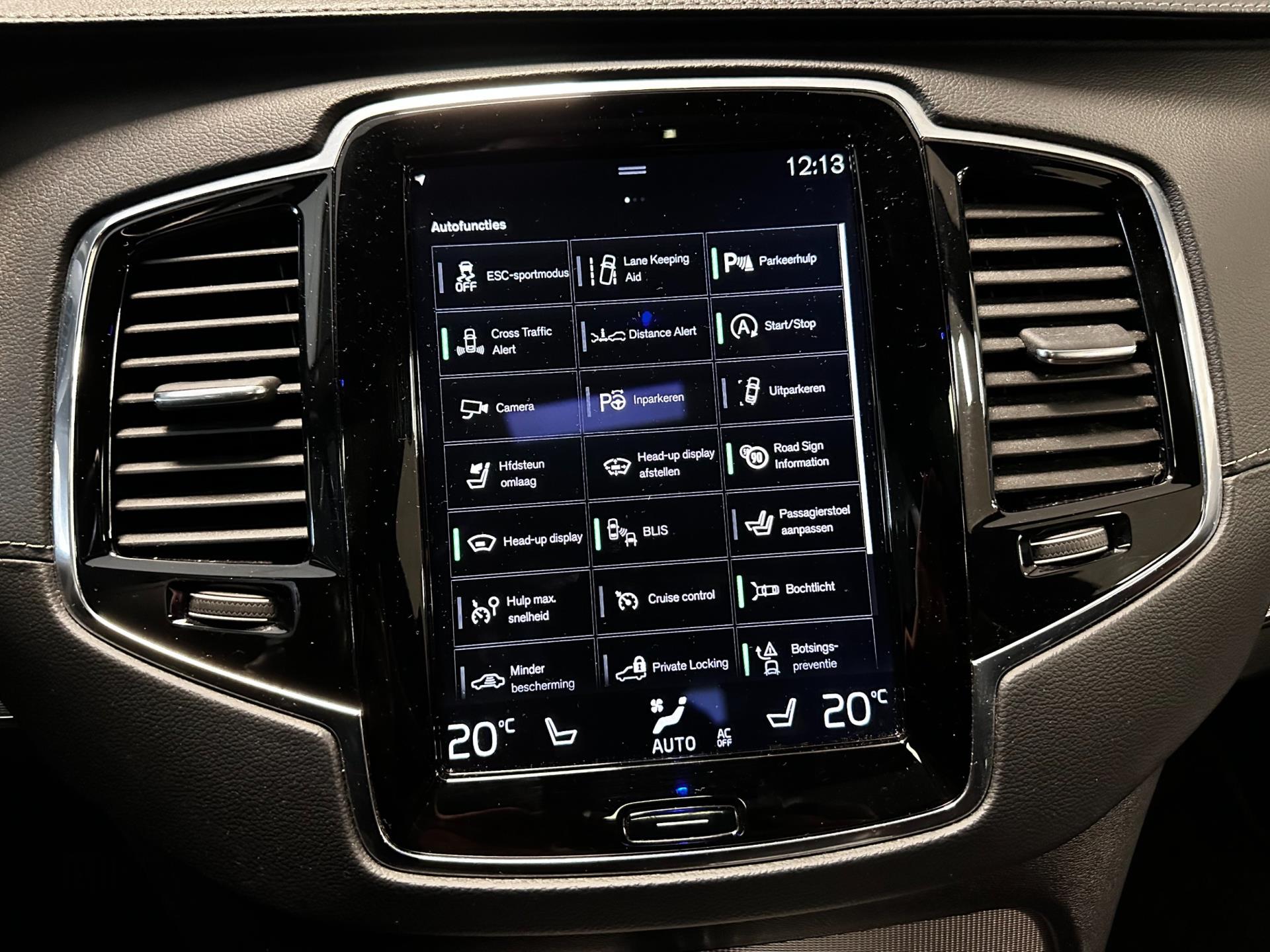 Foto van Volvo Xc90