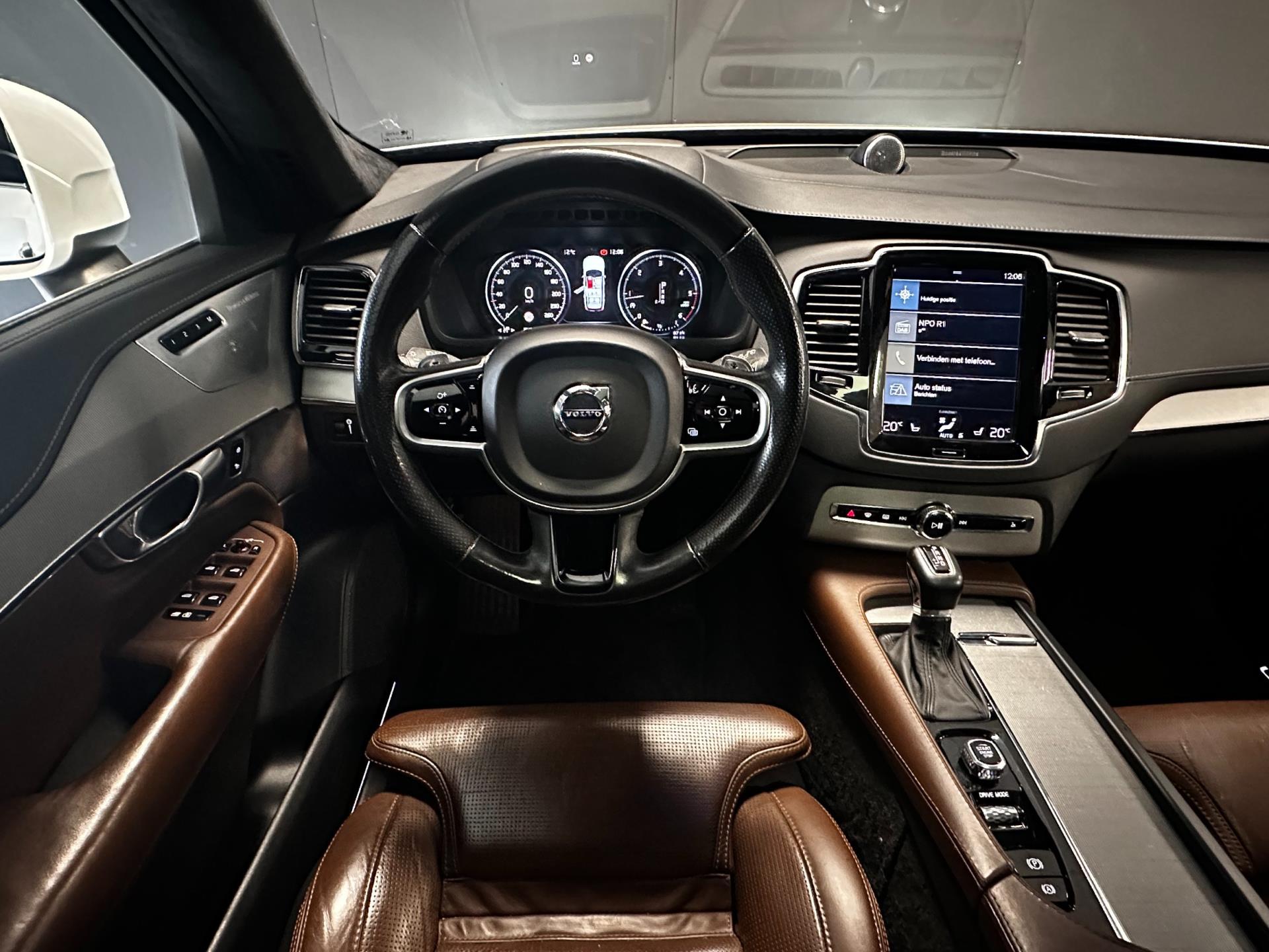 Foto van Volvo Xc90