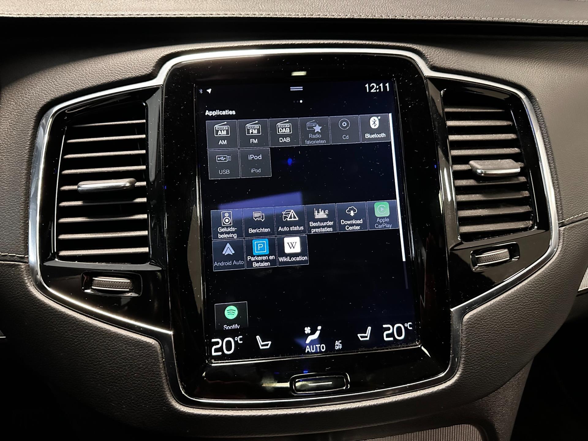 Foto van Volvo Xc90