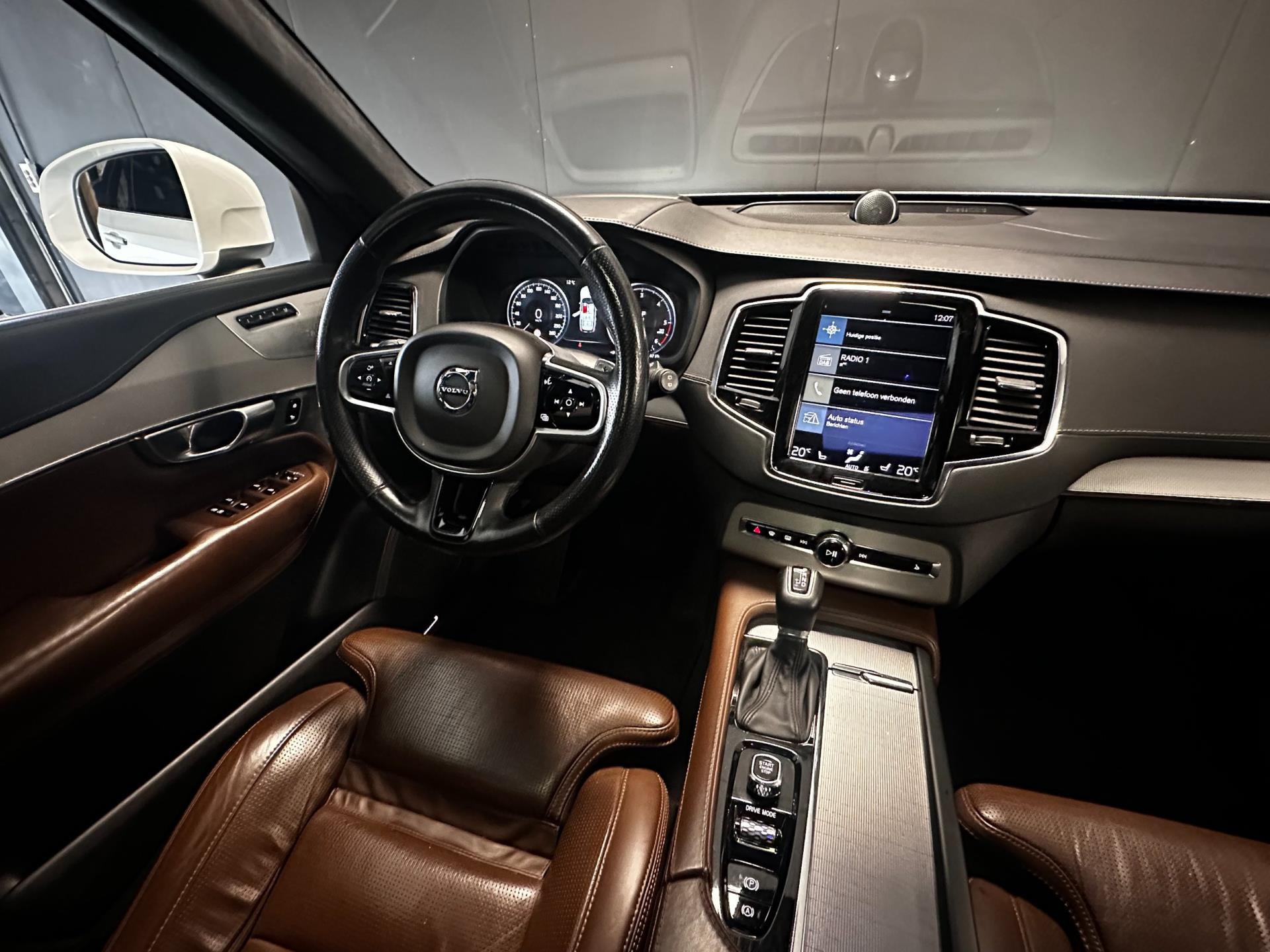 Foto van Volvo Xc90