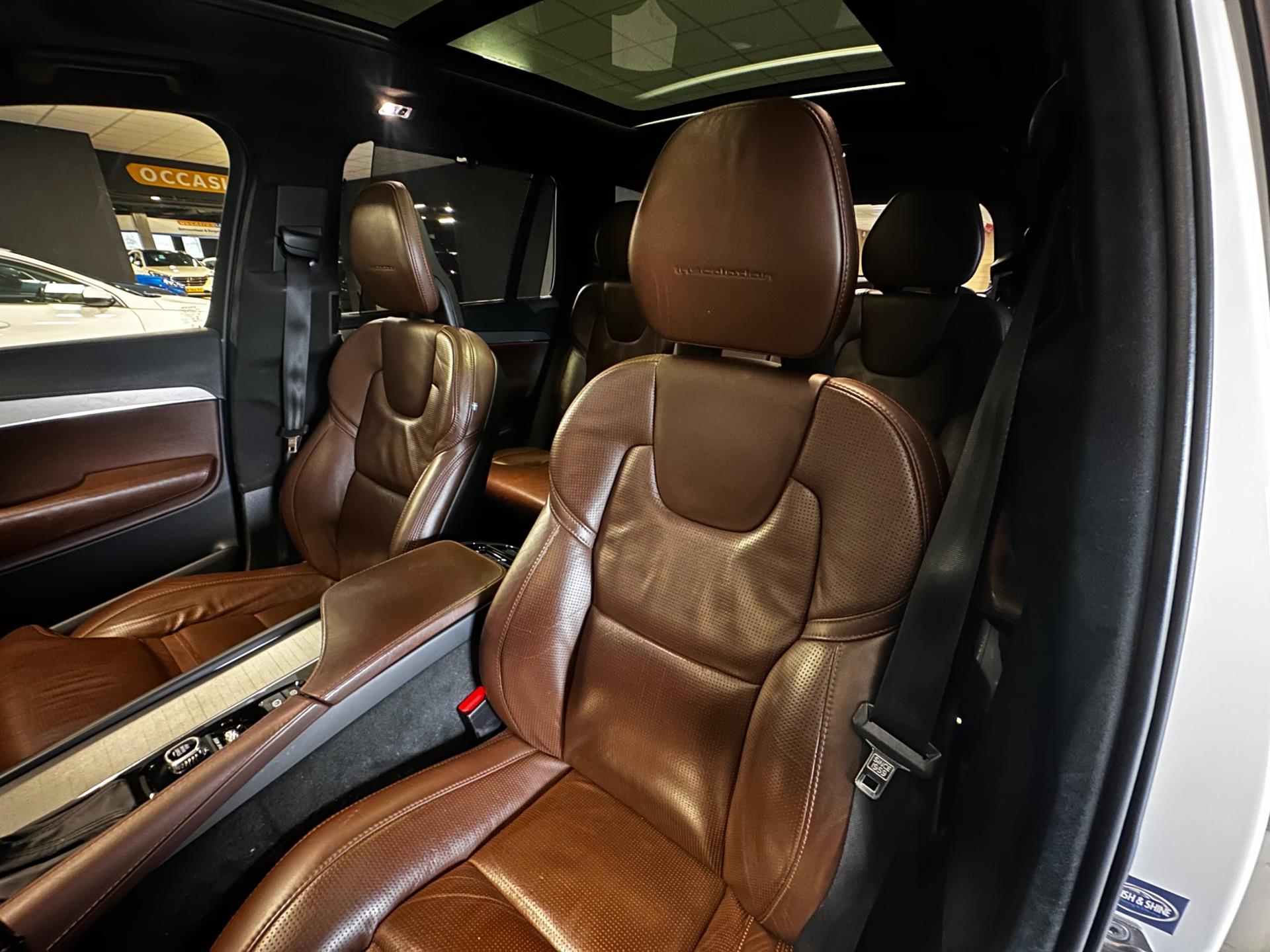 Foto van Volvo Xc90