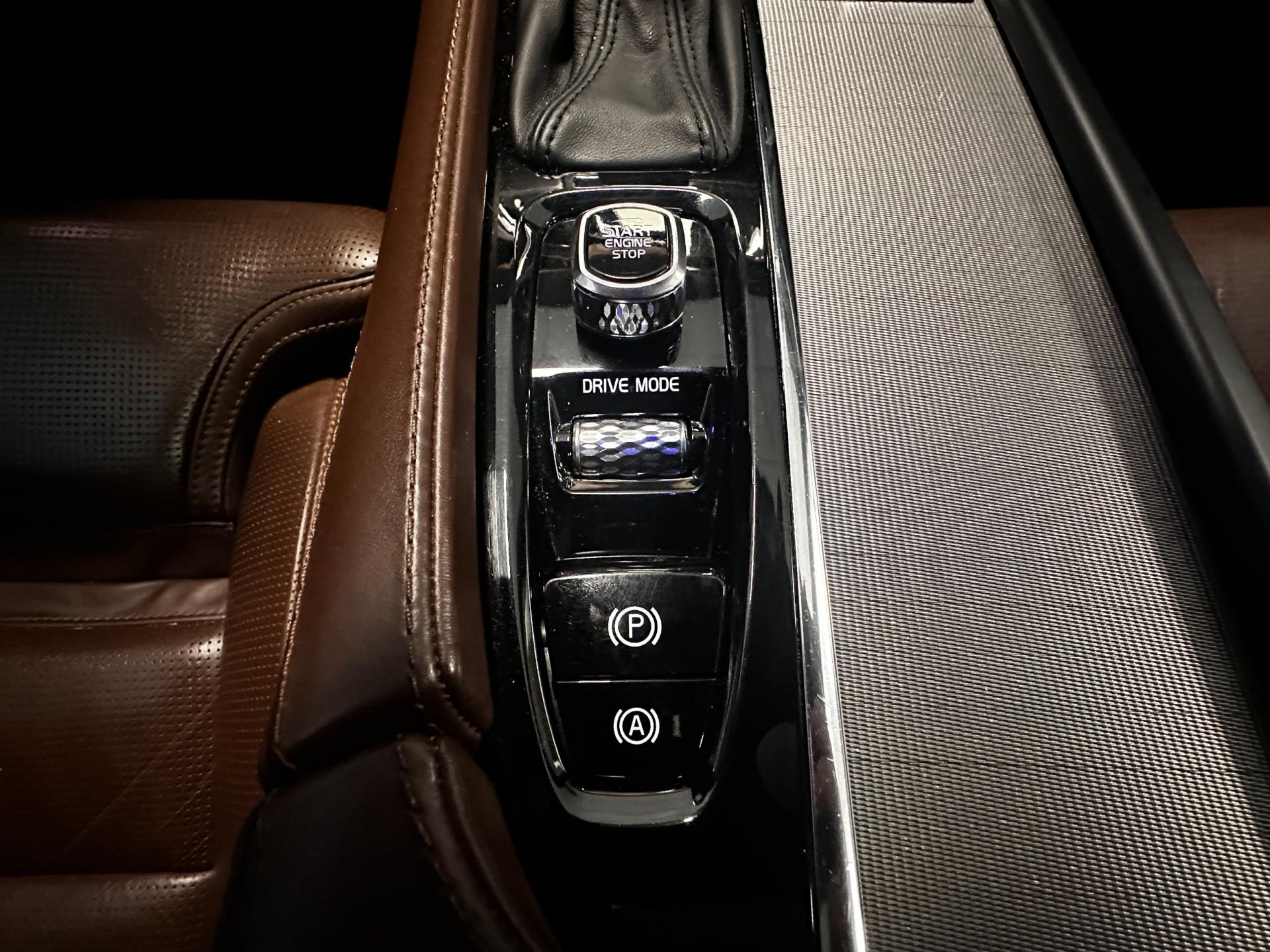 Foto van Volvo Xc90