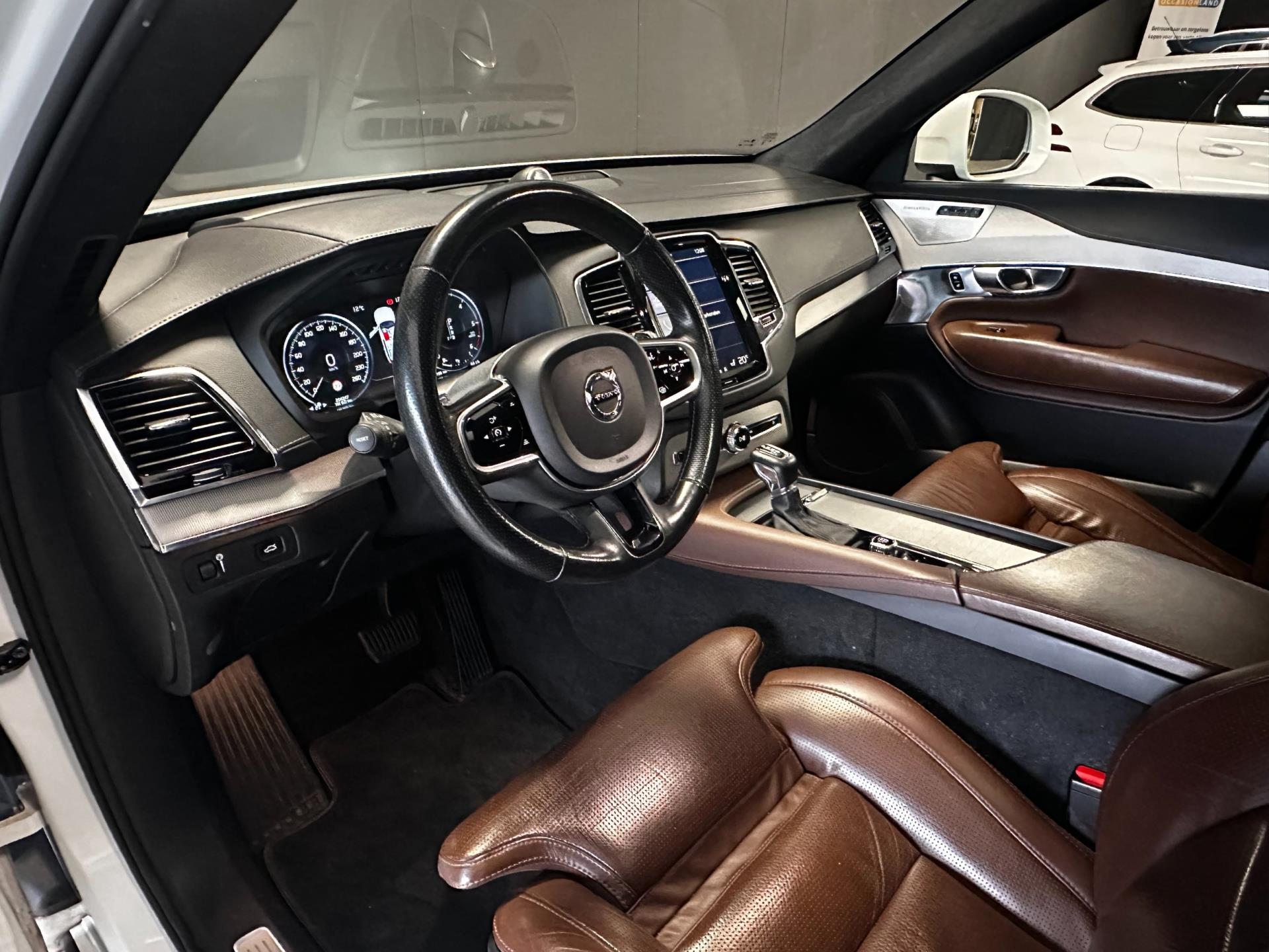 Foto van Volvo Xc90