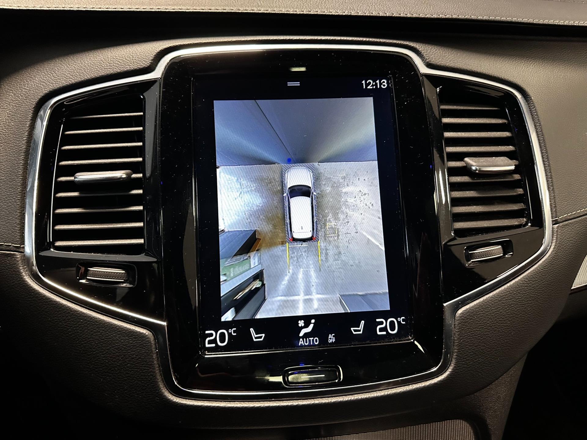 Foto van Volvo Xc90