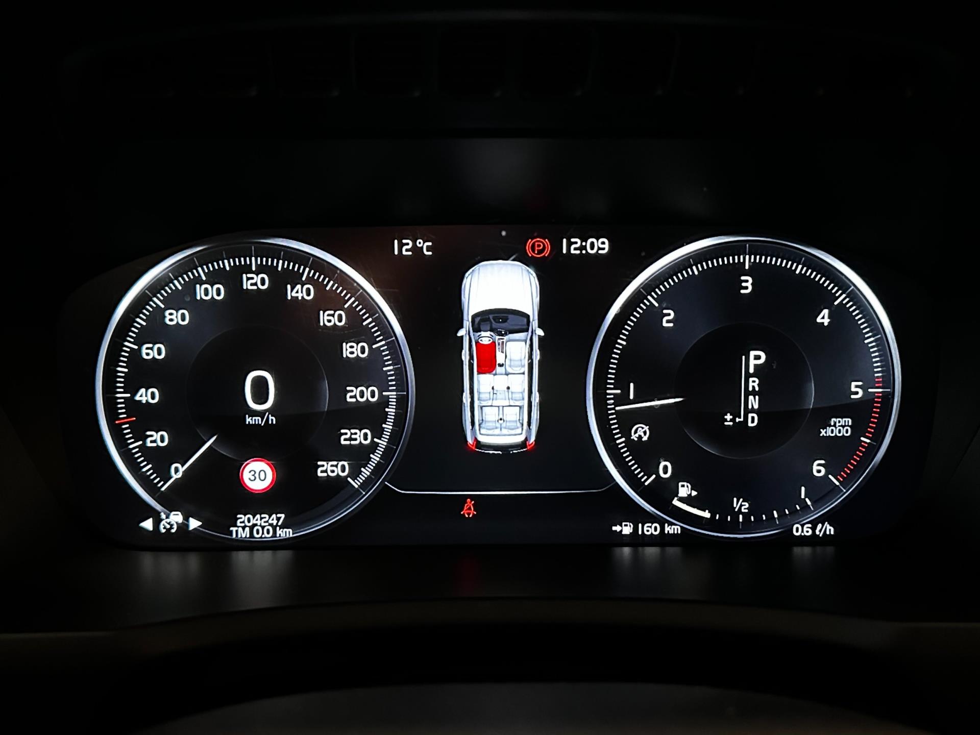 Foto van Volvo Xc90