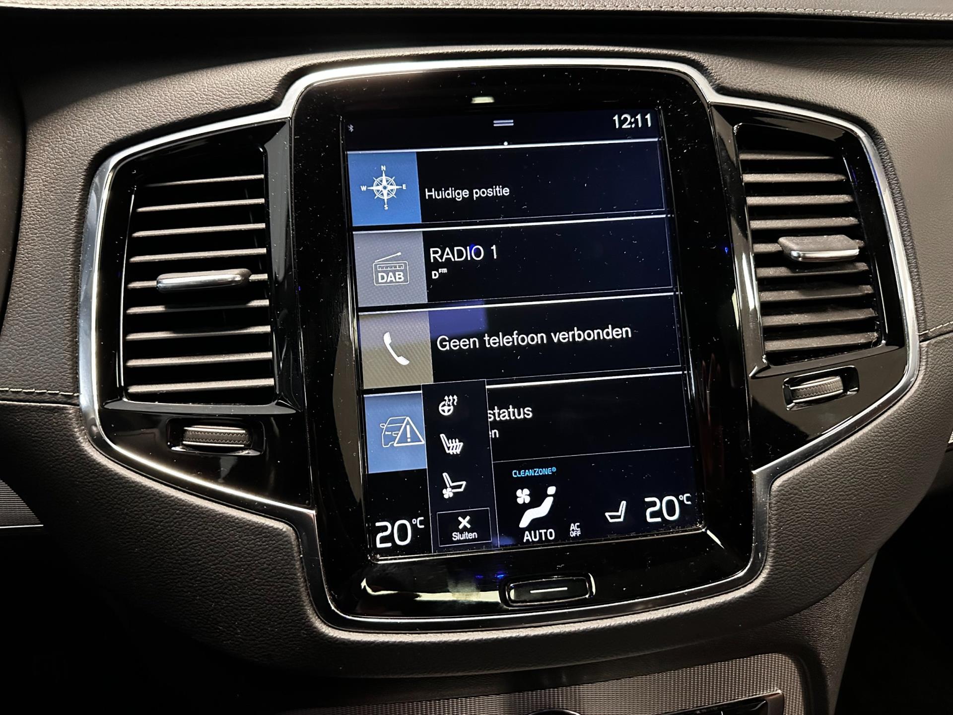 Foto van Volvo Xc90