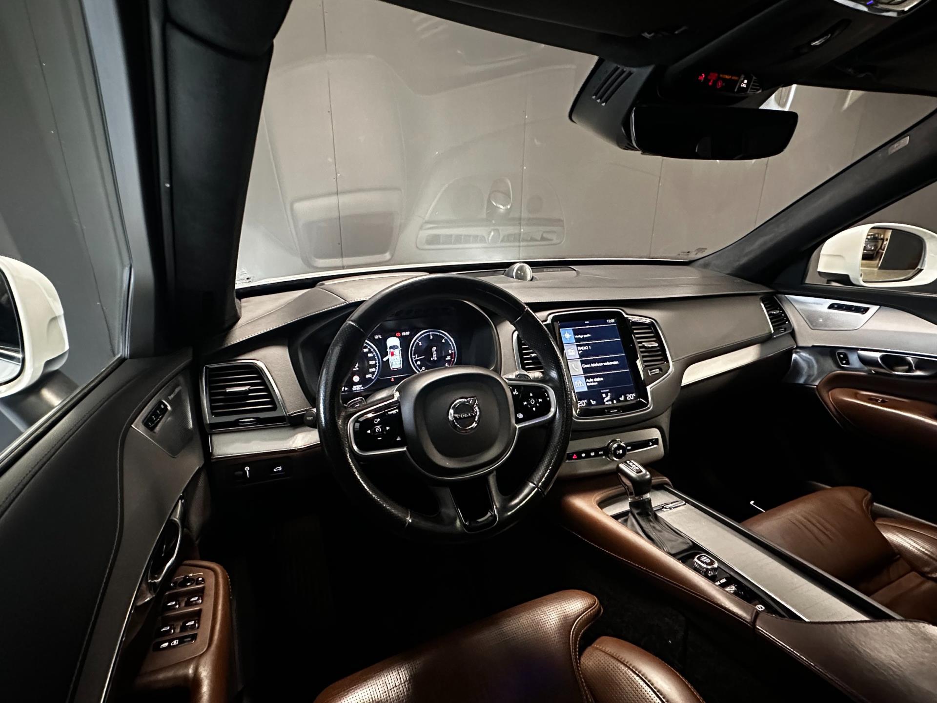 Foto van Volvo Xc90