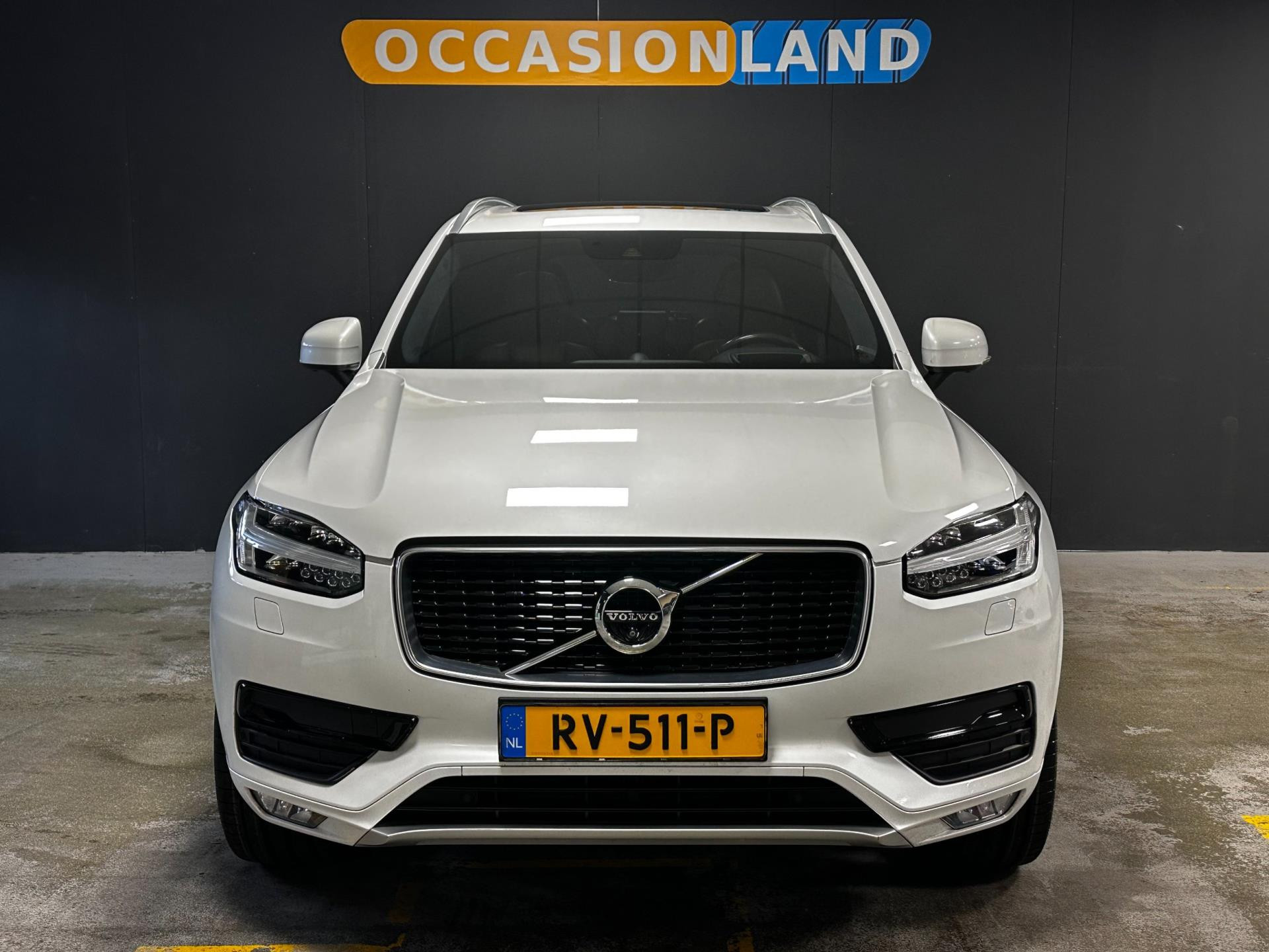 Foto van Volvo Xc90