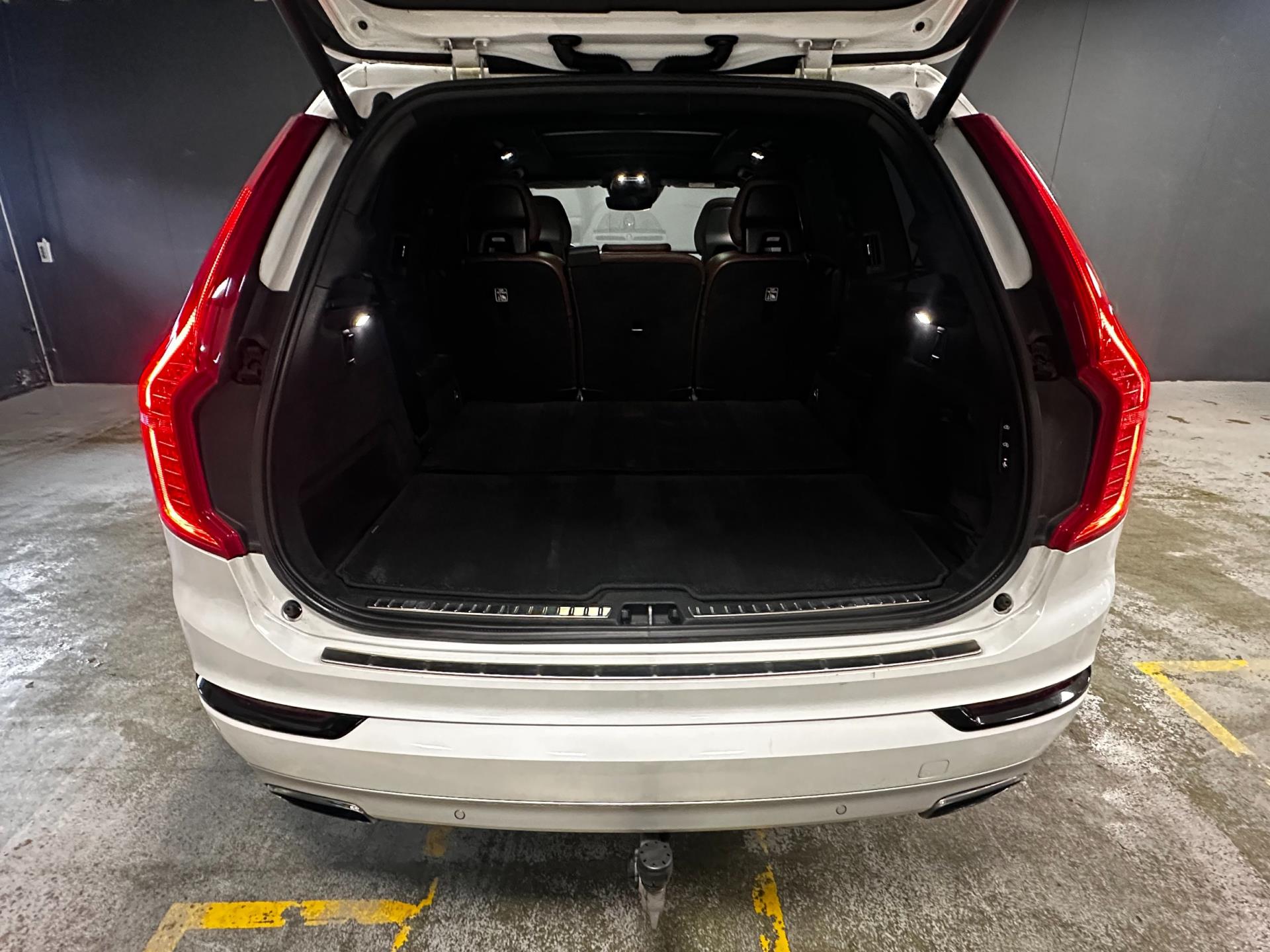 Foto van Volvo Xc90