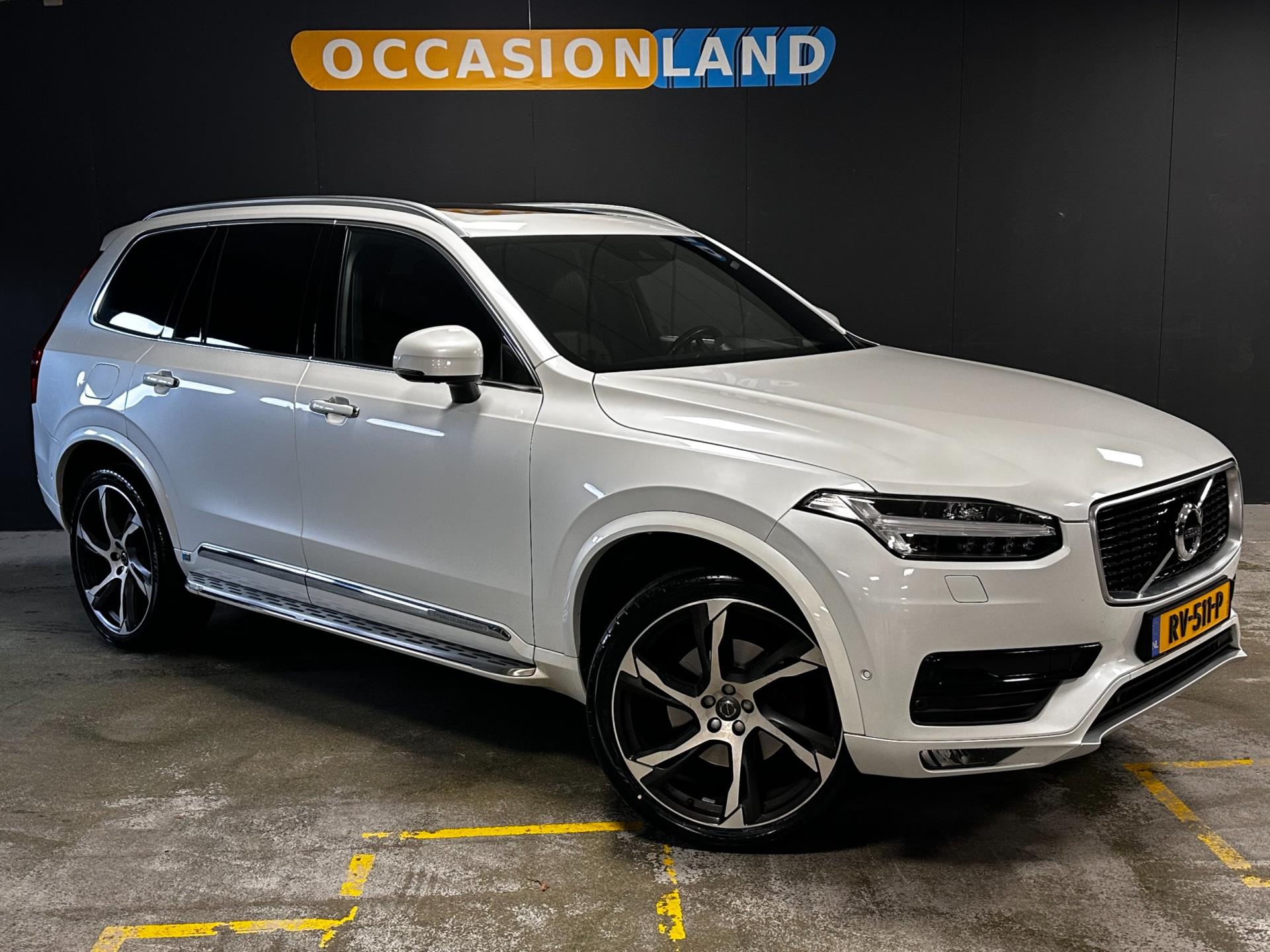 Foto van Volvo Xc90