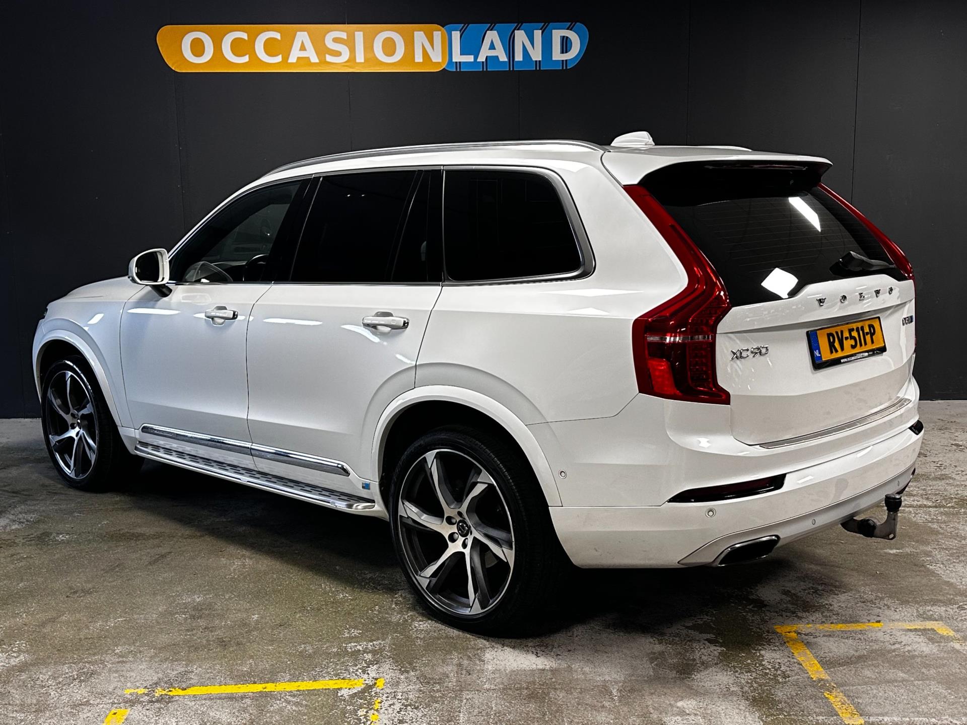 Foto van Volvo Xc90