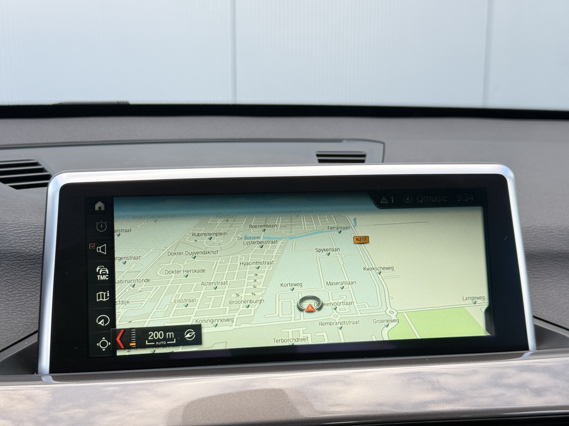 Foto van BMW X1 Xdrive20i