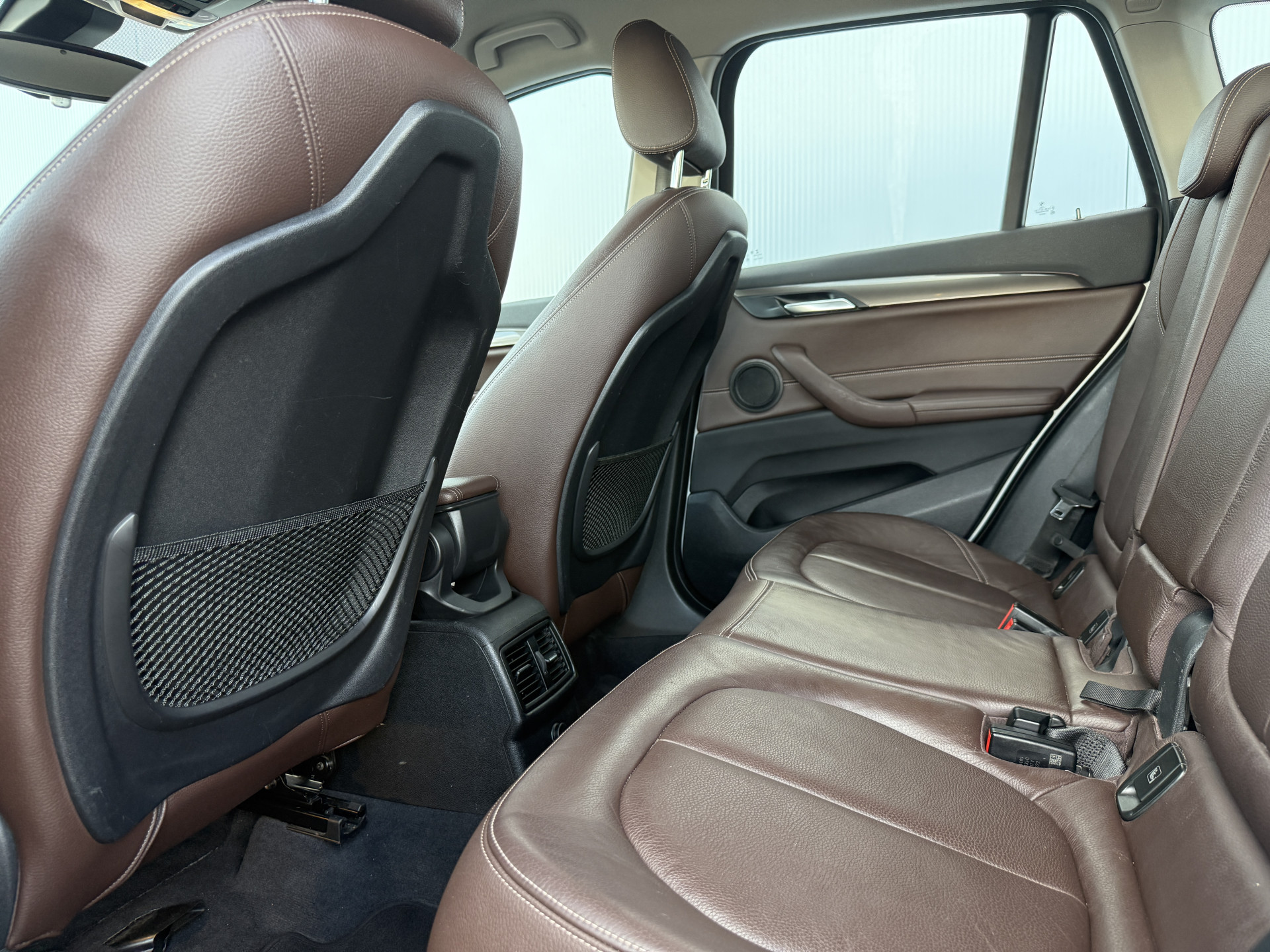Foto van BMW X1 Xdrive20i