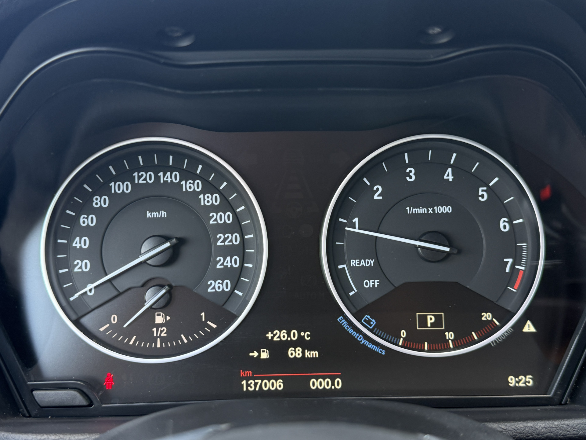 Foto van BMW X1 Xdrive20i