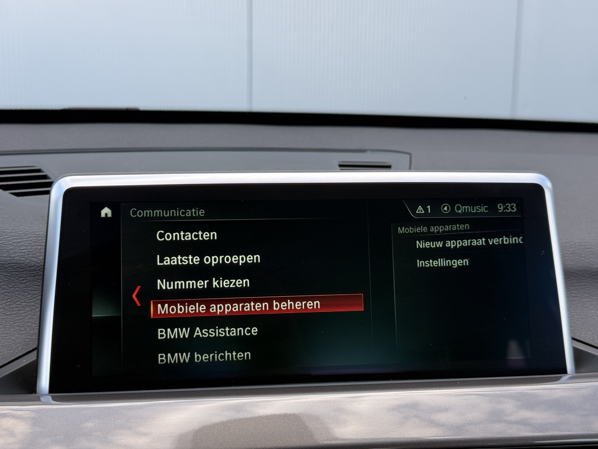Foto van BMW X1 Xdrive20i