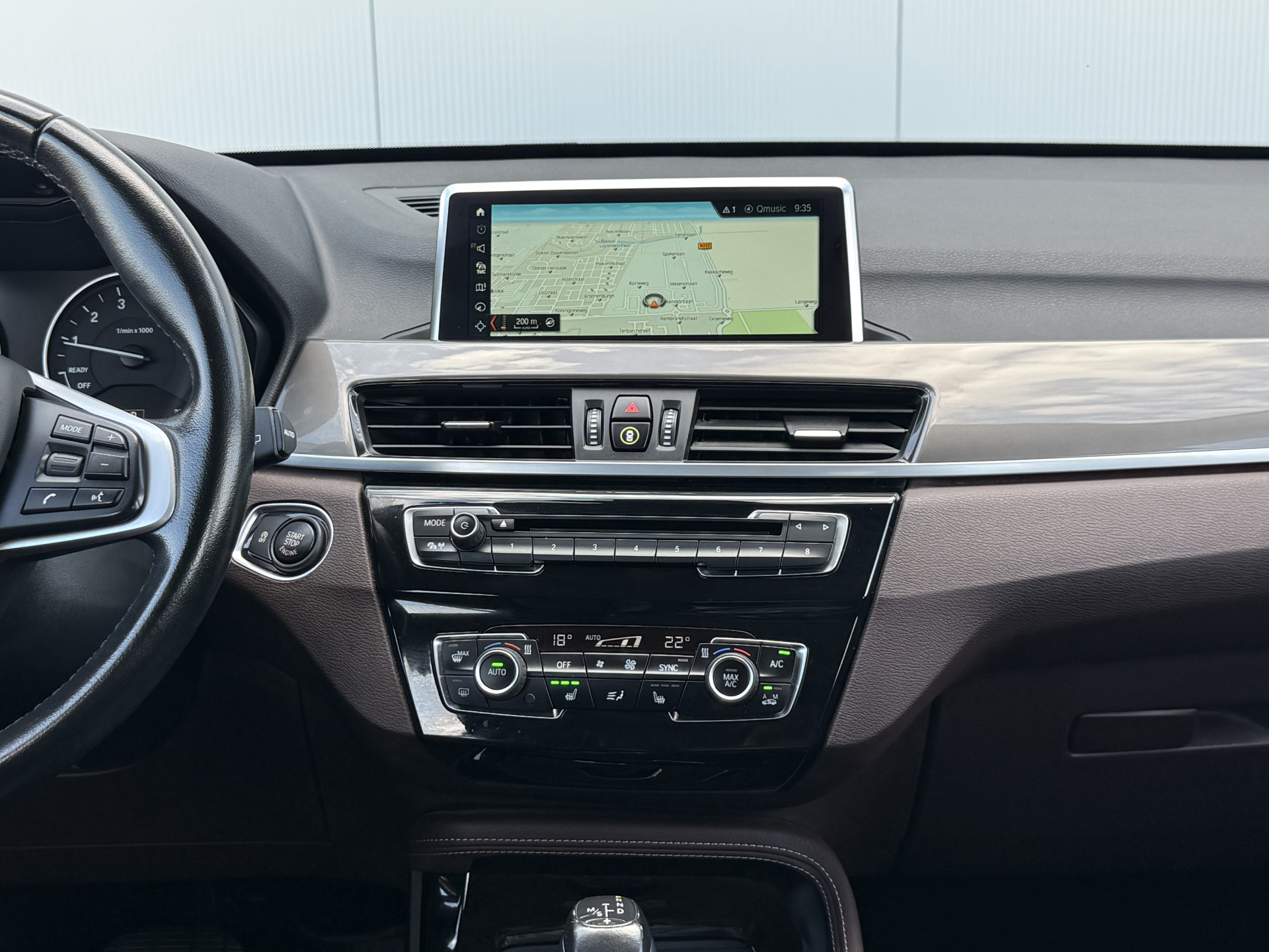 Foto van BMW X1 Xdrive20i