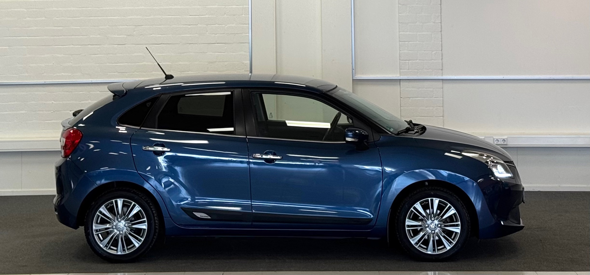 Foto van Suzuki Baleno