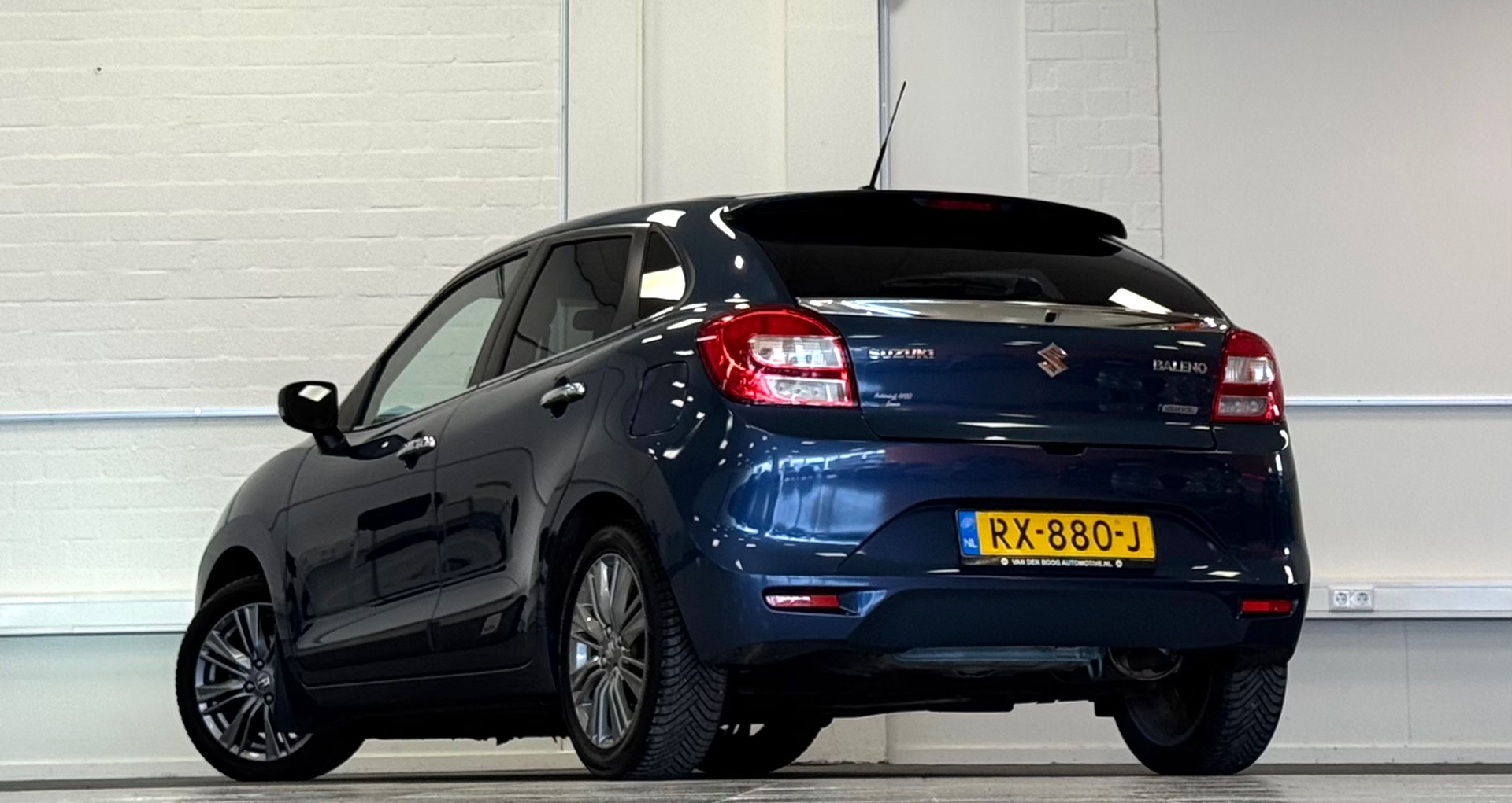 Foto van Suzuki Baleno