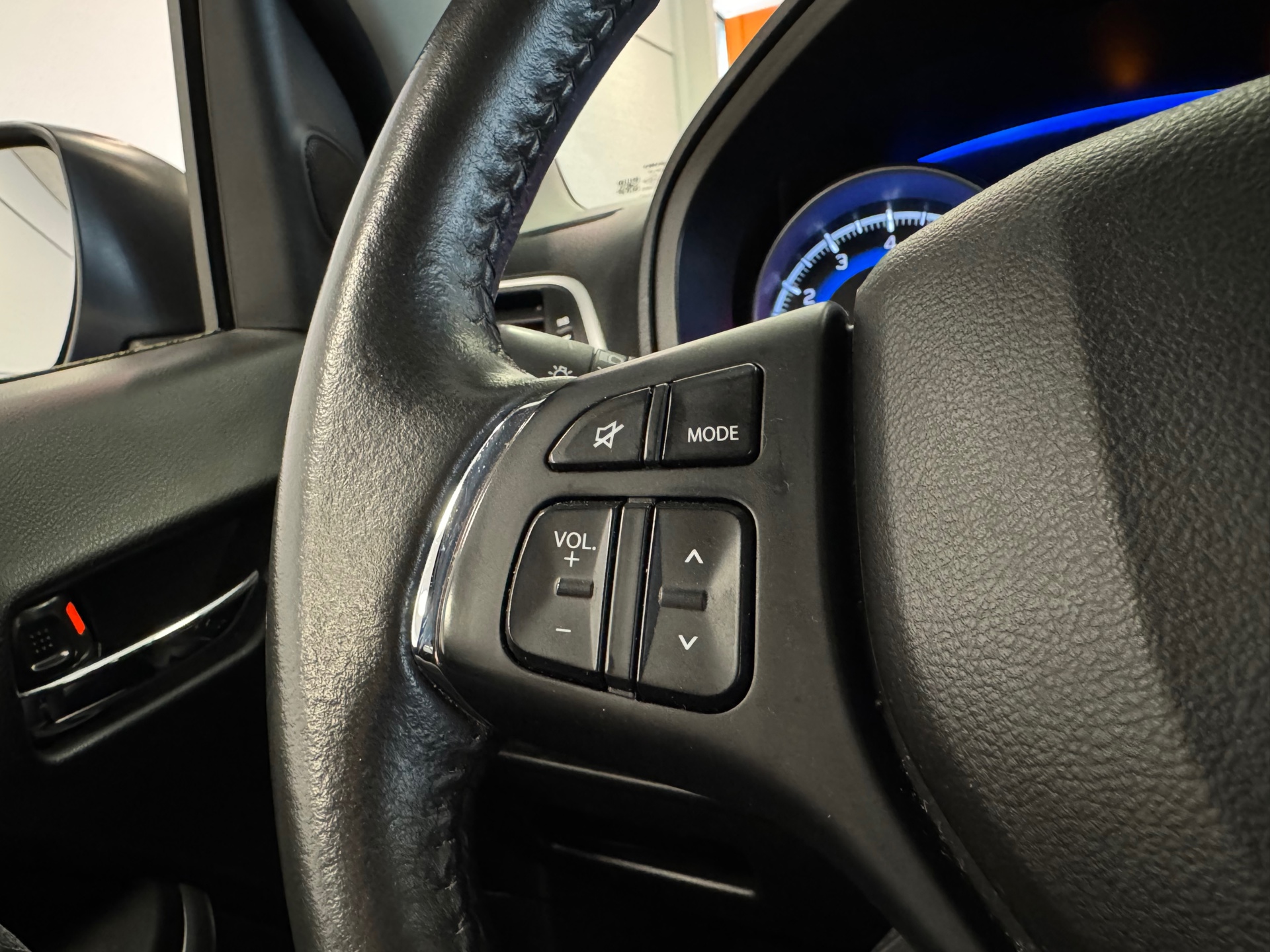 Foto van Suzuki Baleno