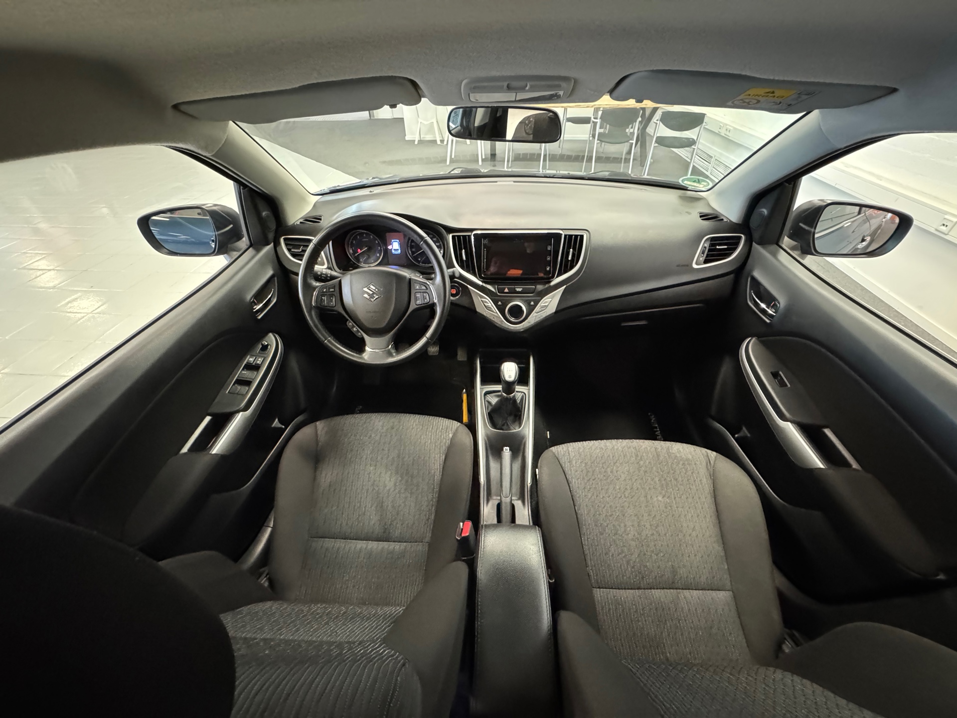 Foto van Suzuki Baleno