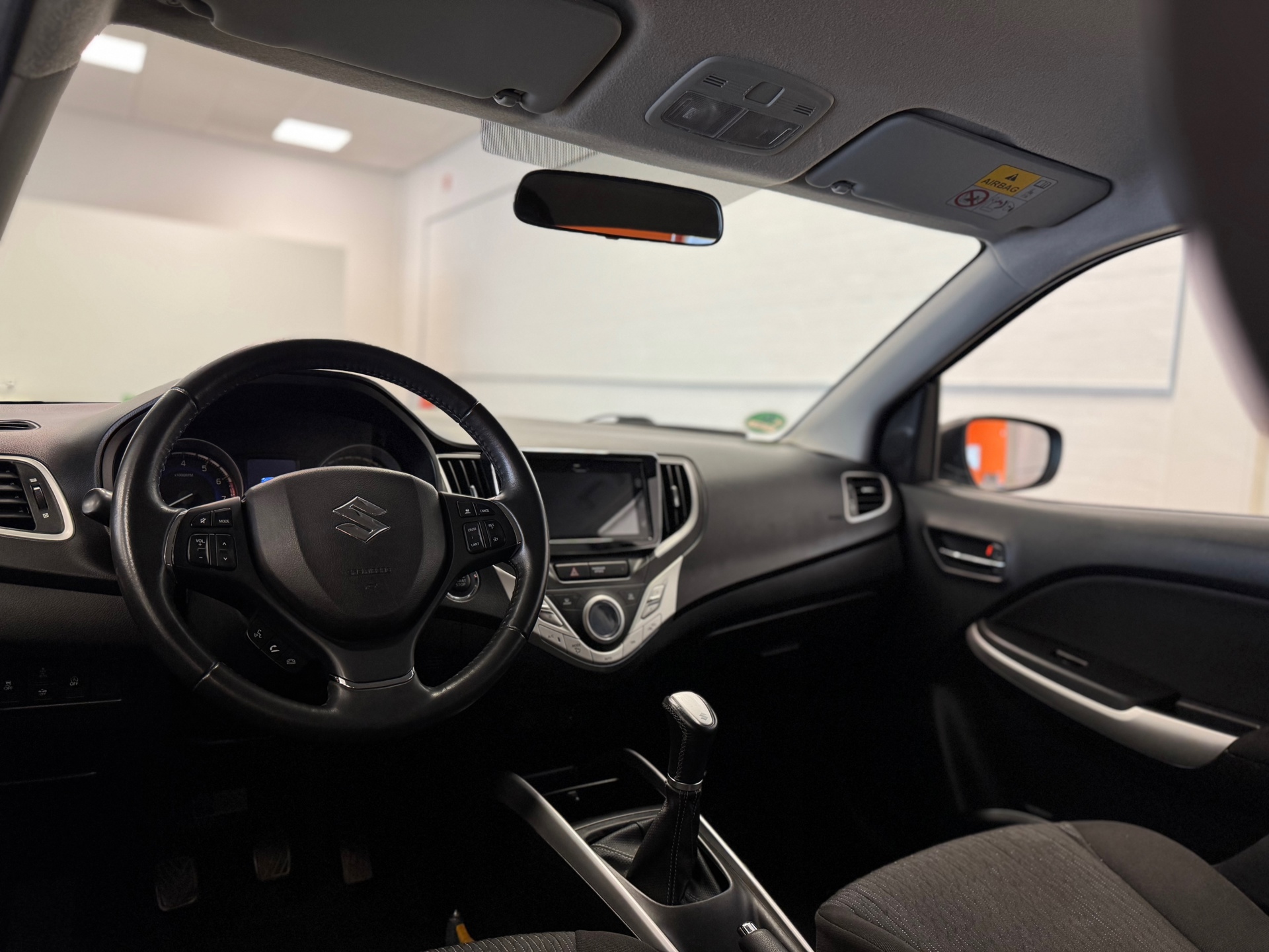 Foto van Suzuki Baleno
