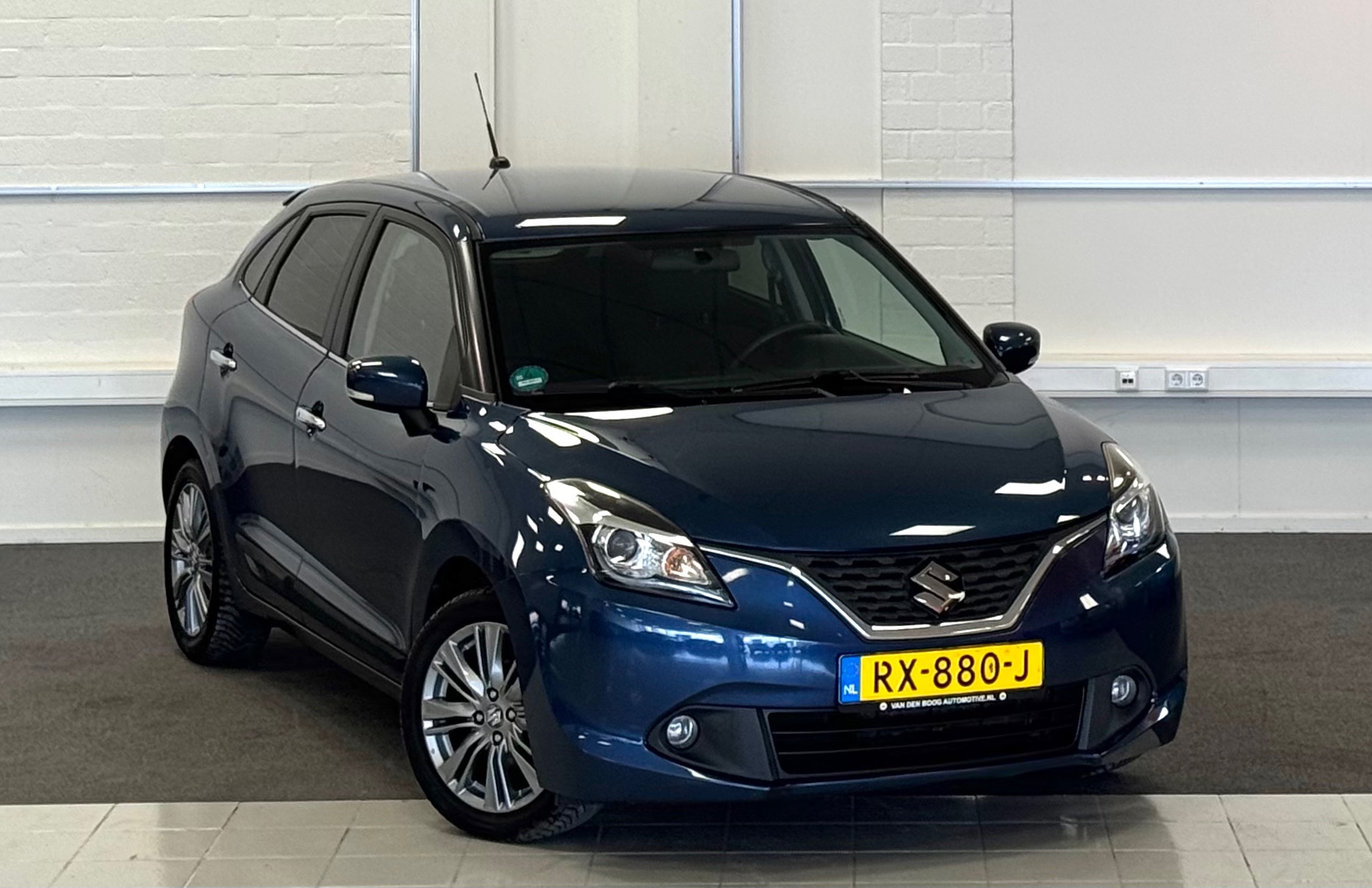 Foto van Suzuki Baleno