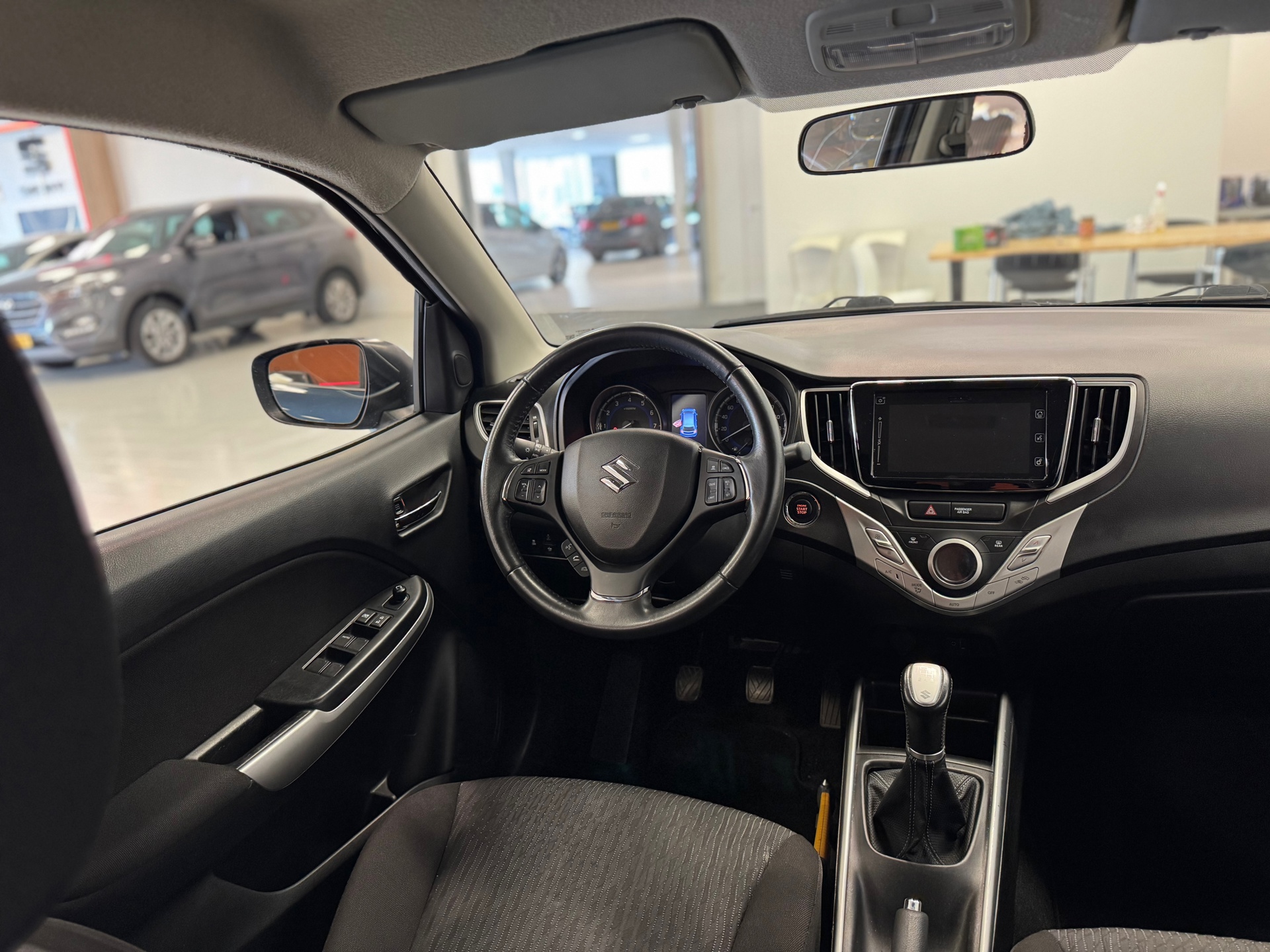 Foto van Suzuki Baleno