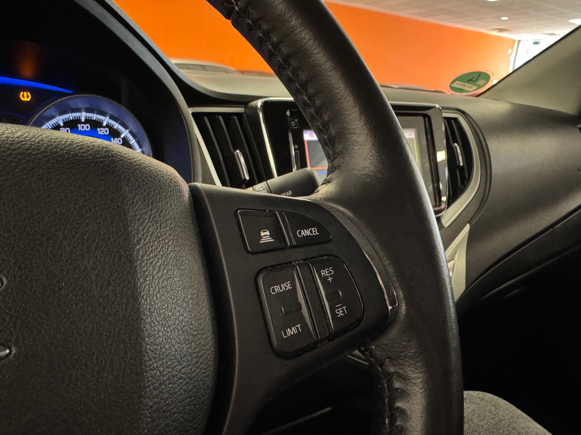 Foto van Suzuki Baleno