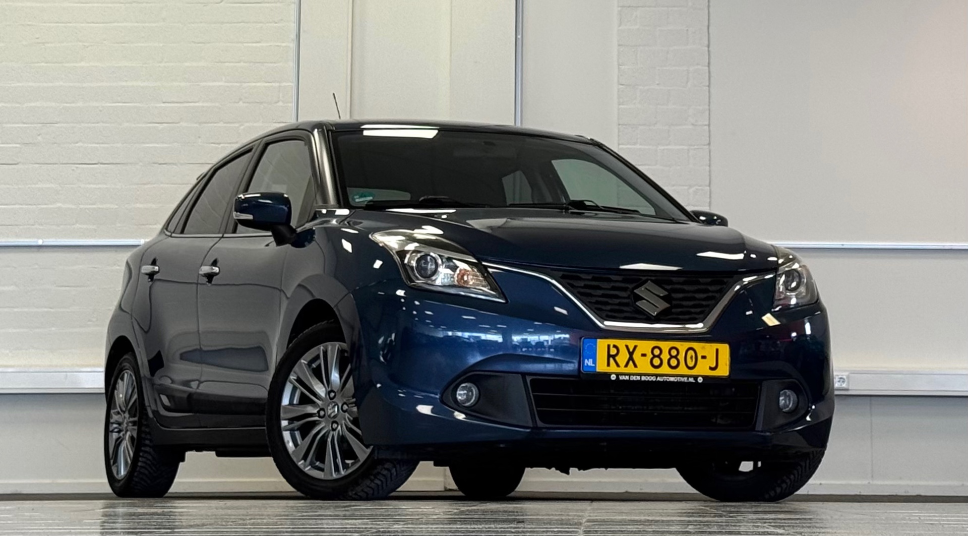 Foto van Suzuki Baleno