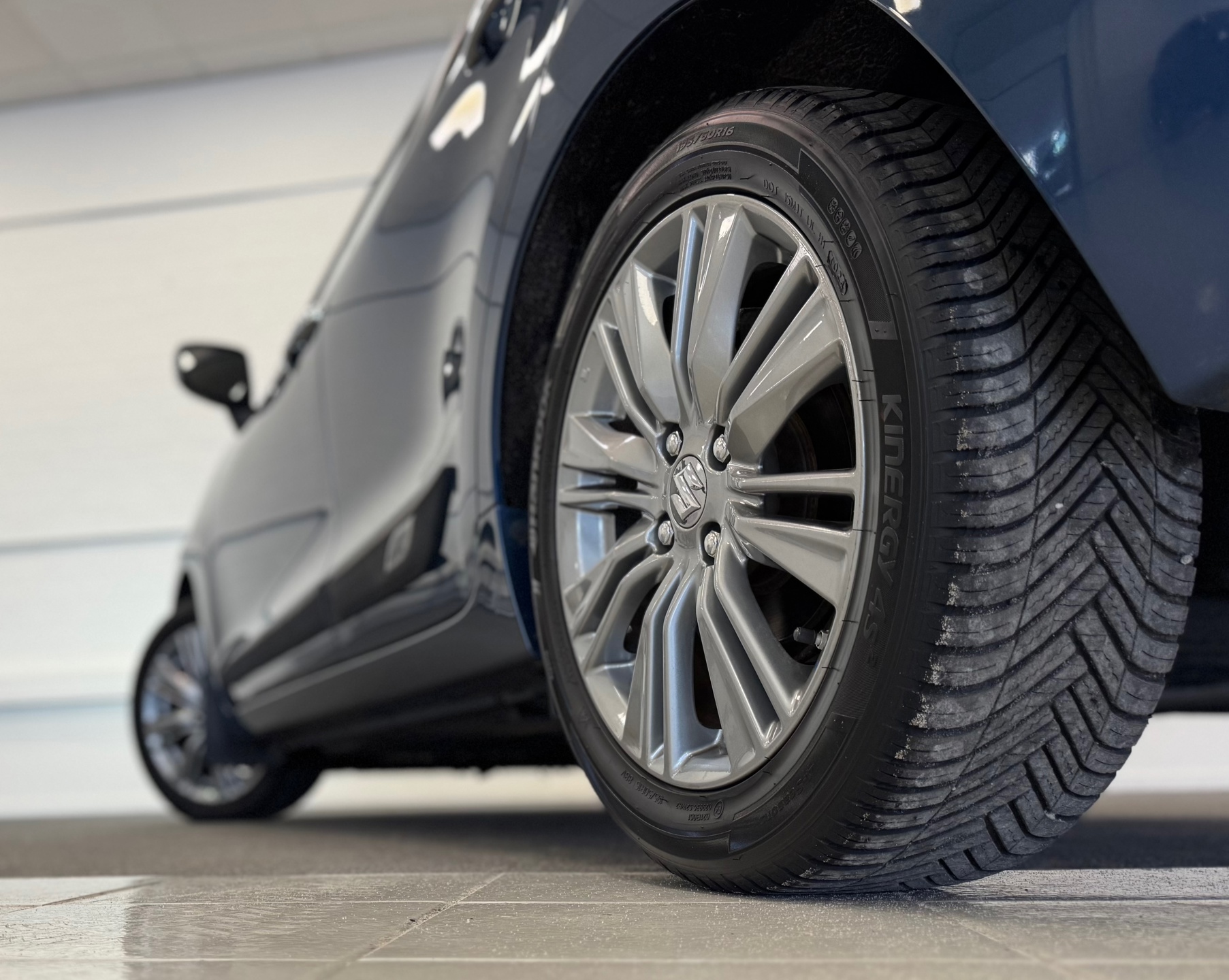 Foto van Suzuki Baleno