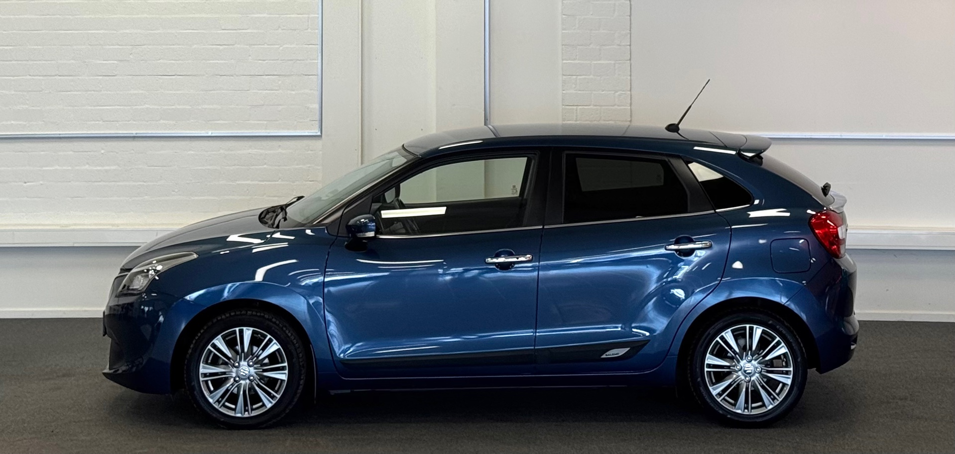 Foto van Suzuki Baleno